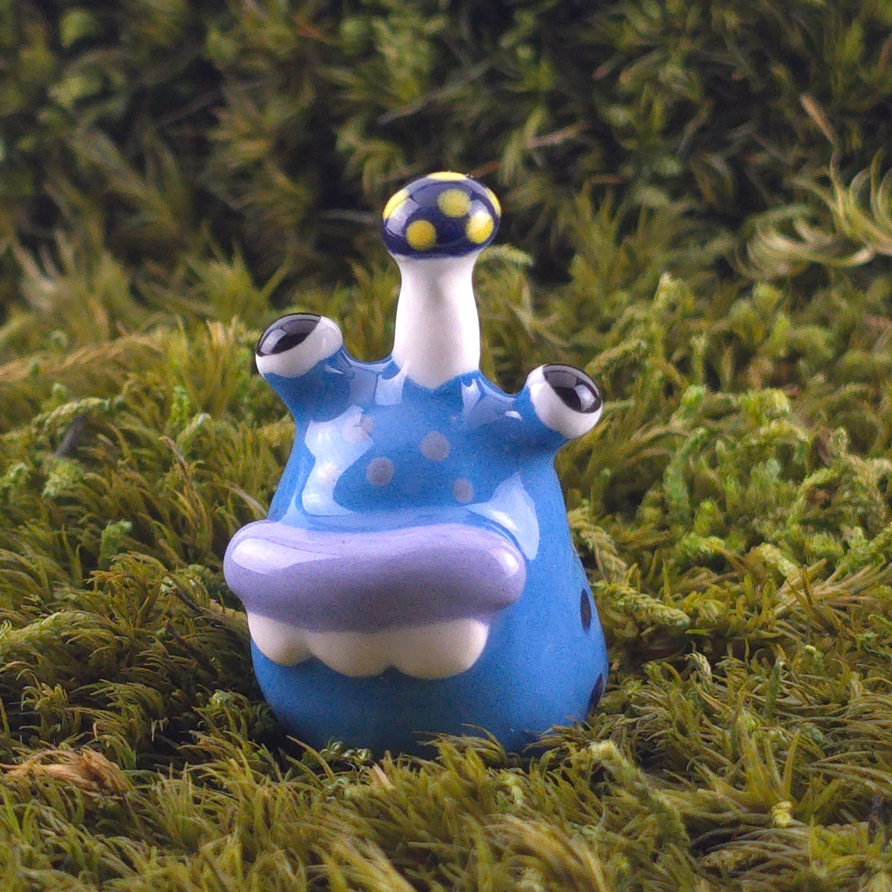 Ceramic Slug: Gill