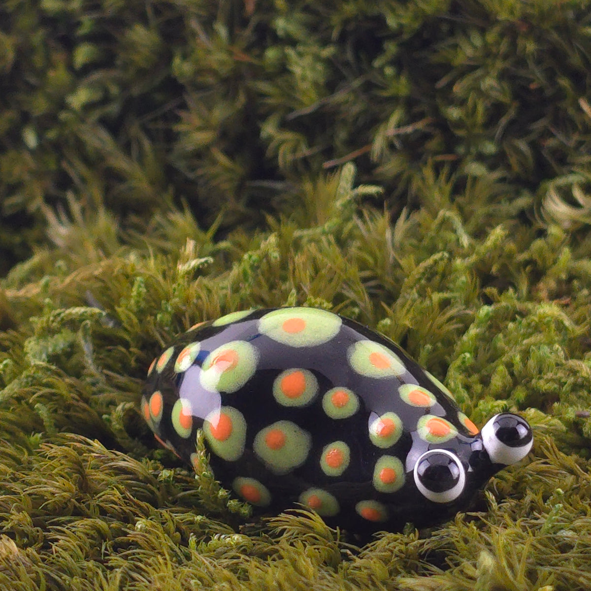Ceramic Slug: Goup