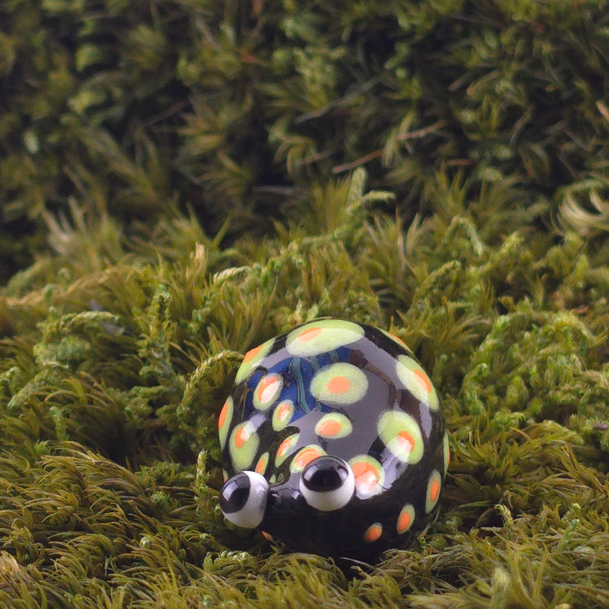 Ceramic Slug: Goup