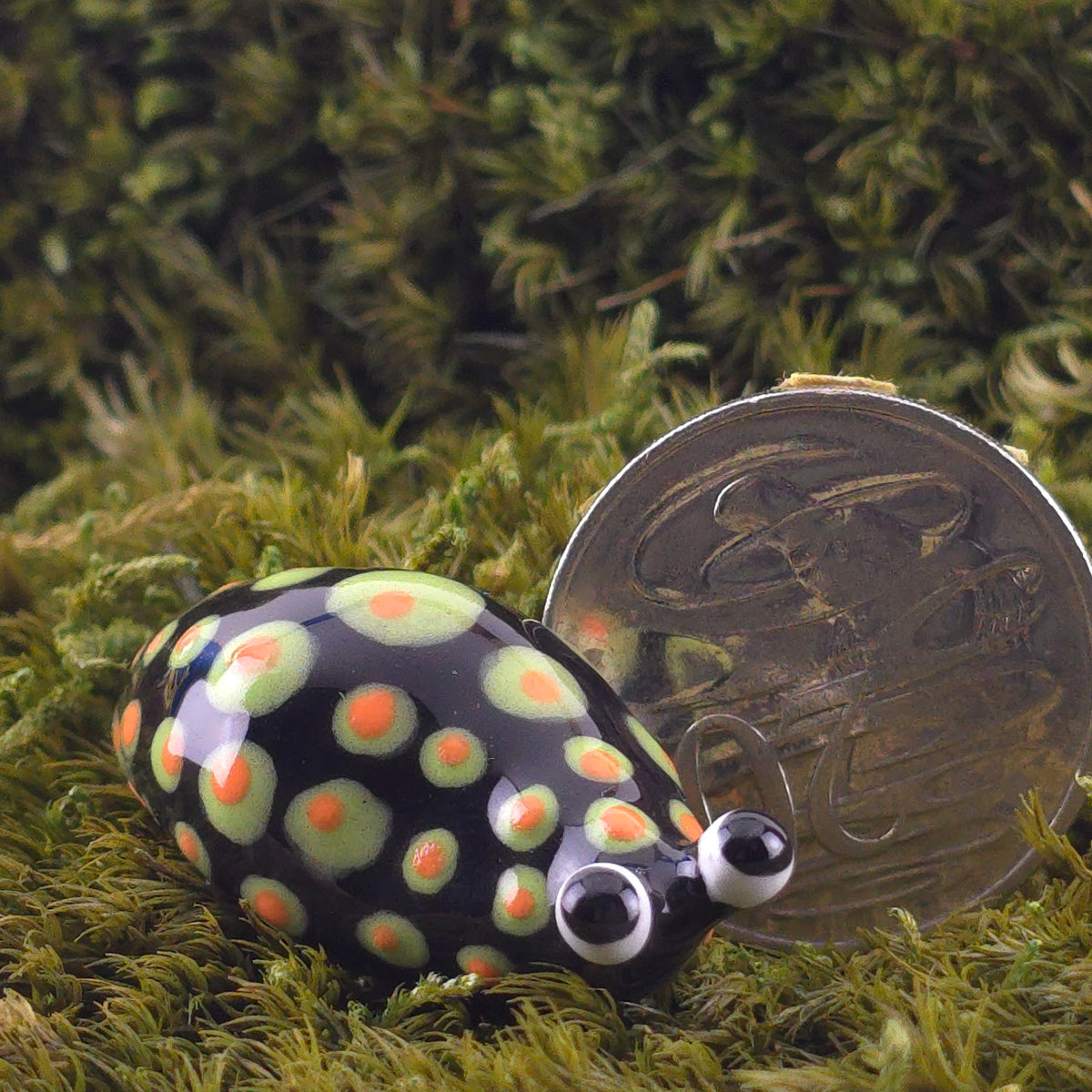 Ceramic Slug: Goup