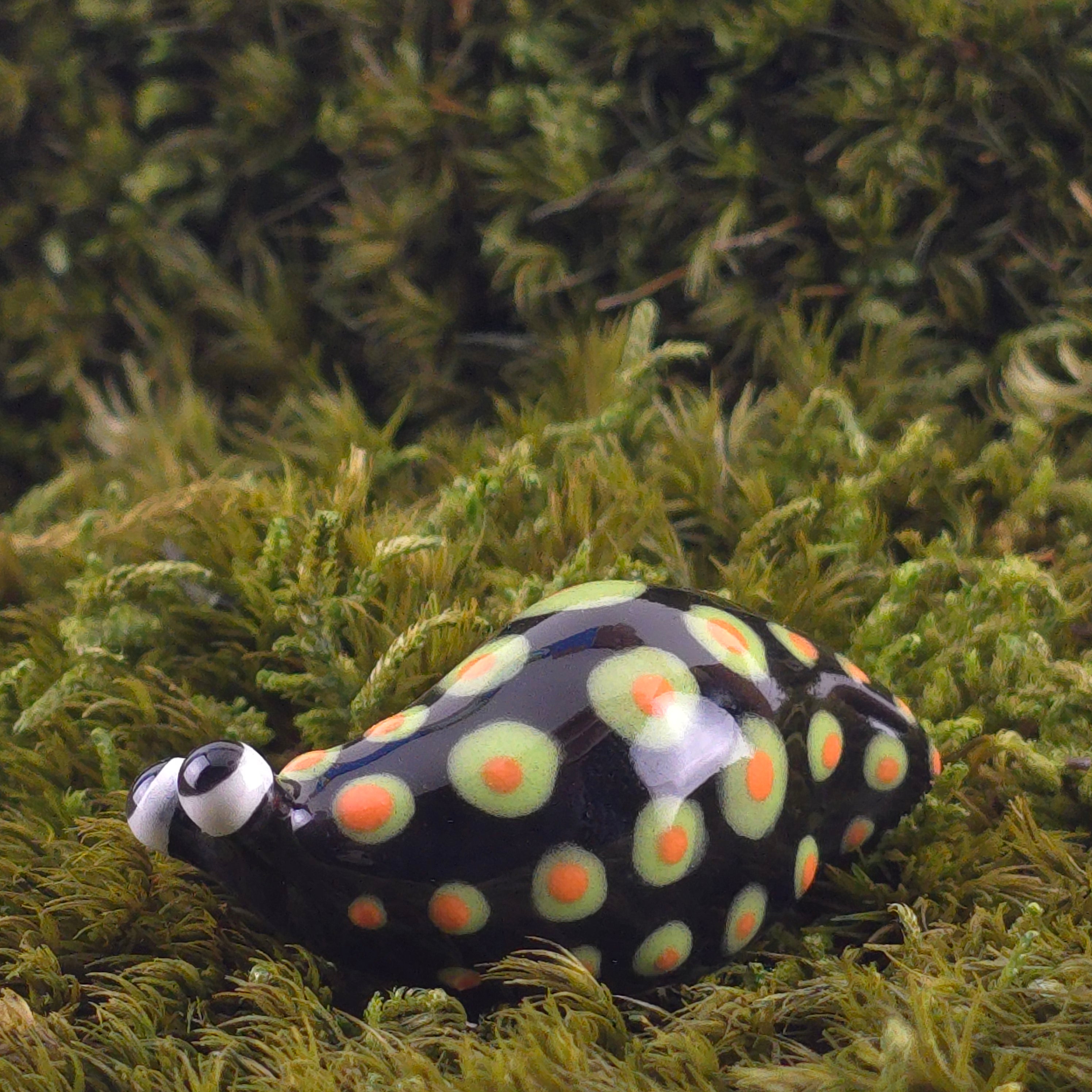 Ceramic Slug: Goup
