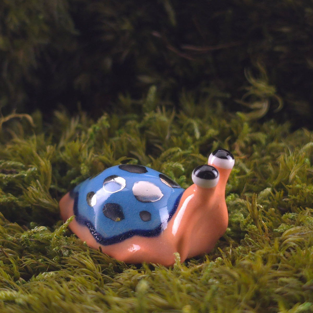 Ceramic Slug: Gauss