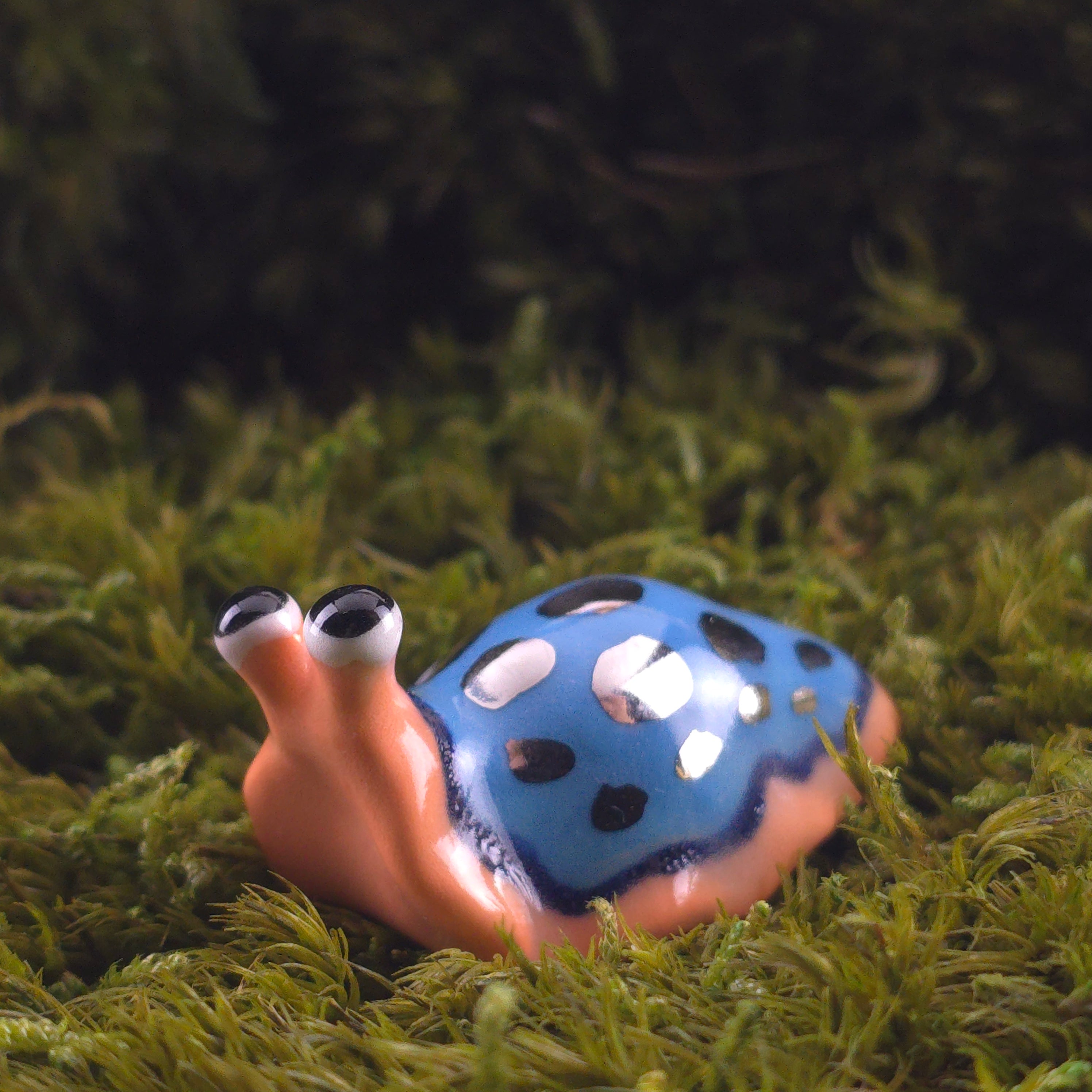 Ceramic Slug: Gauss