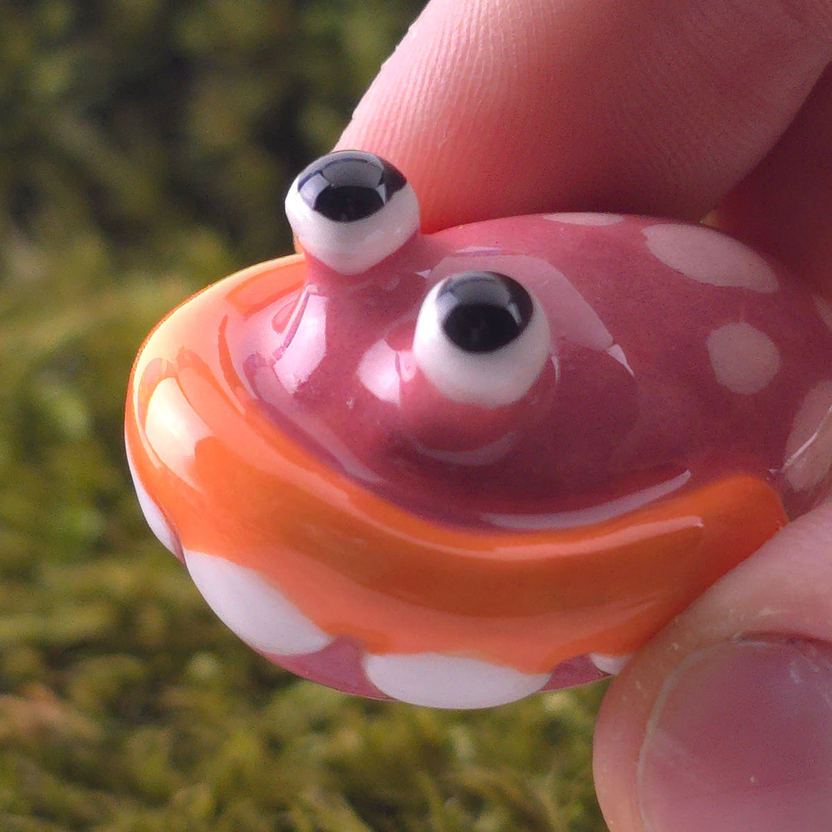 Ceramic Slug: Gully