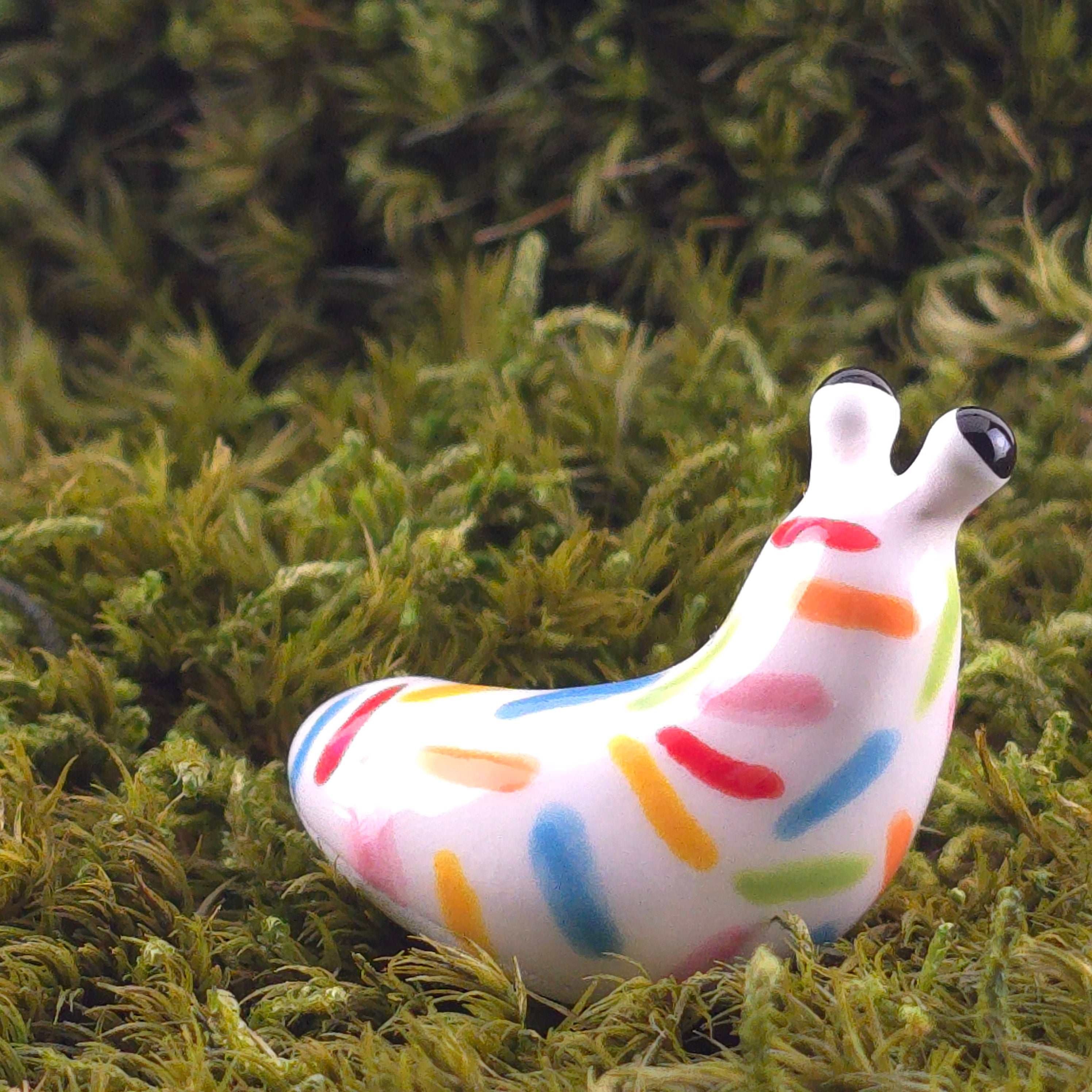 Ceramic Slug: Jelly