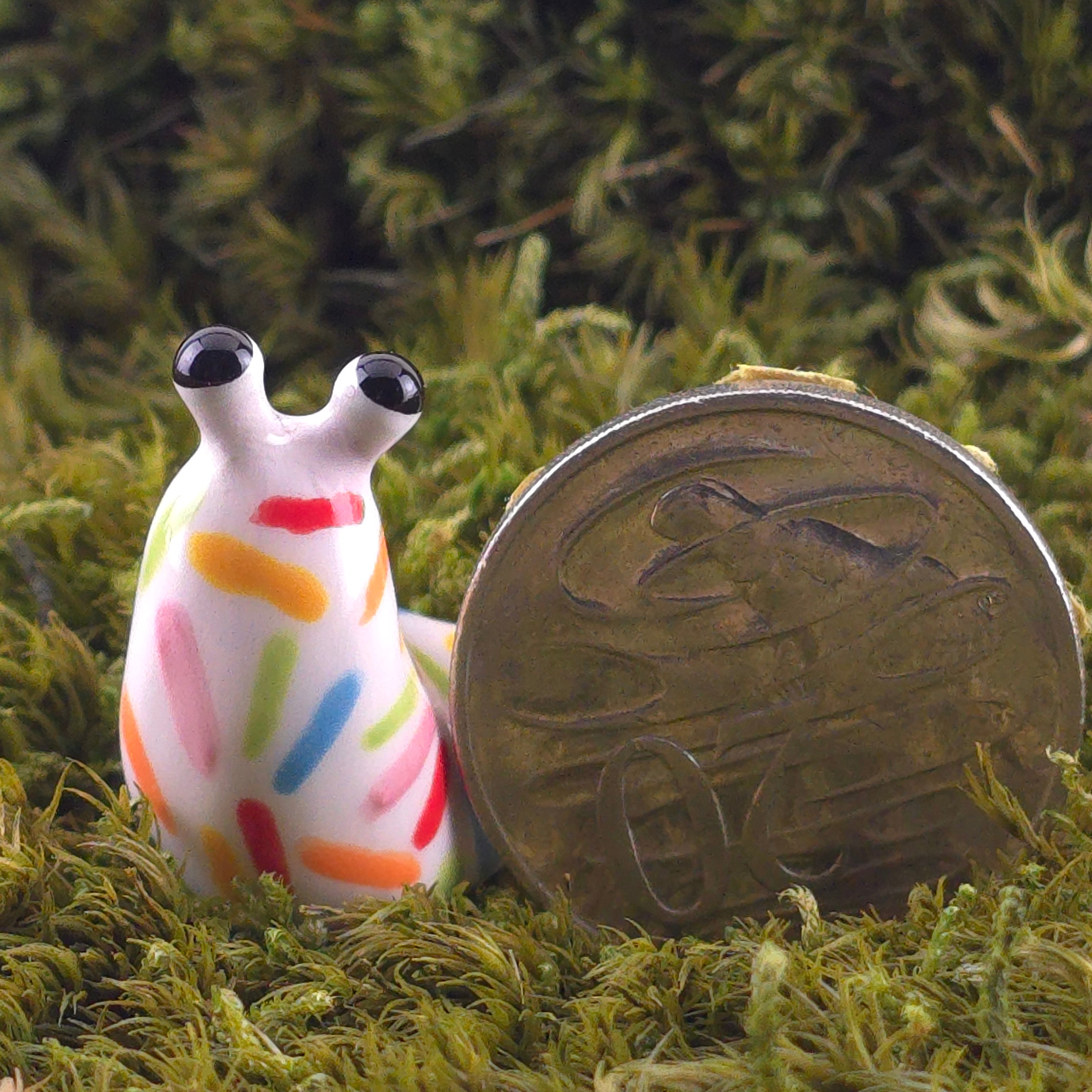 Ceramic Slug: Jelly