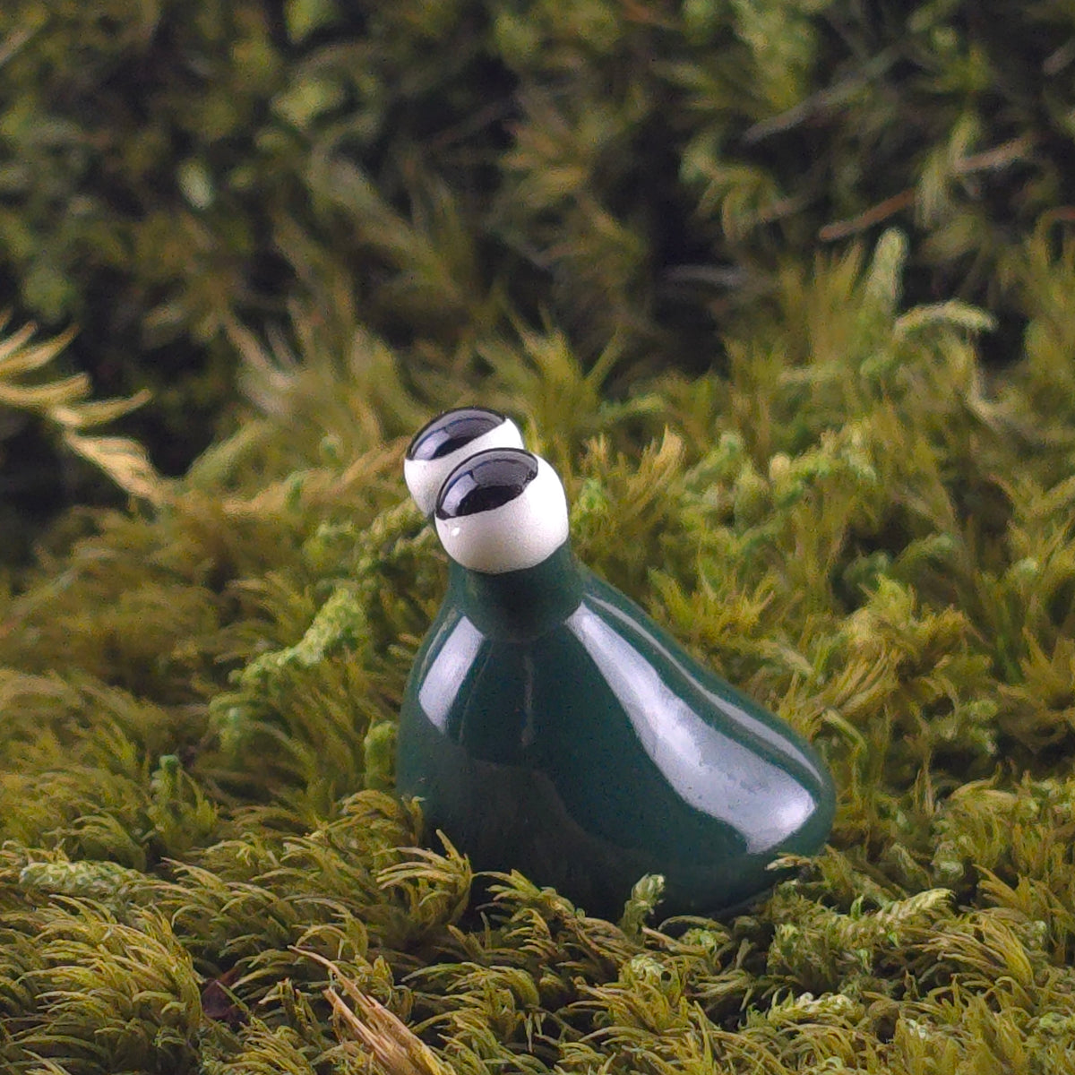 Ceramic Slug: Leaf