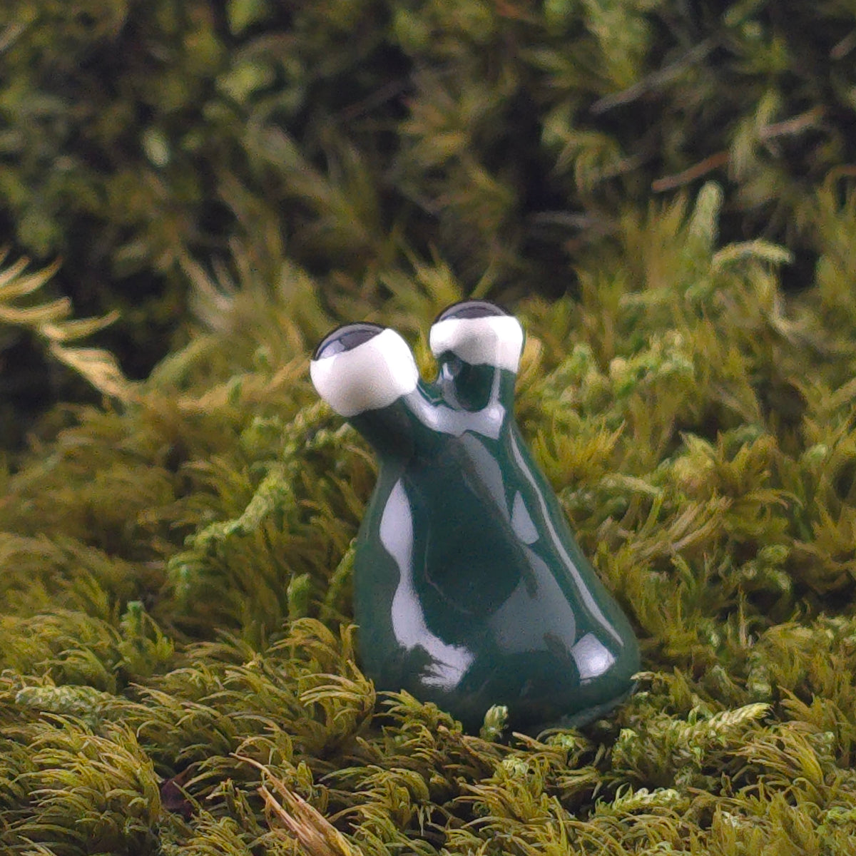 Ceramic Slug: Leaf