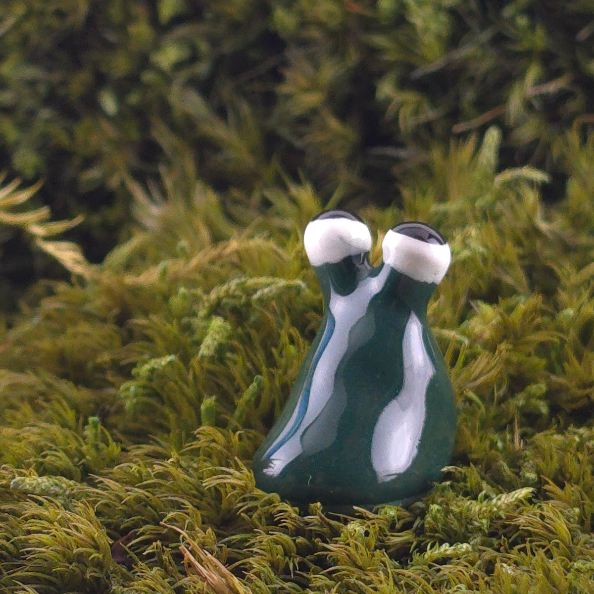 Ceramic Slug: Leaf