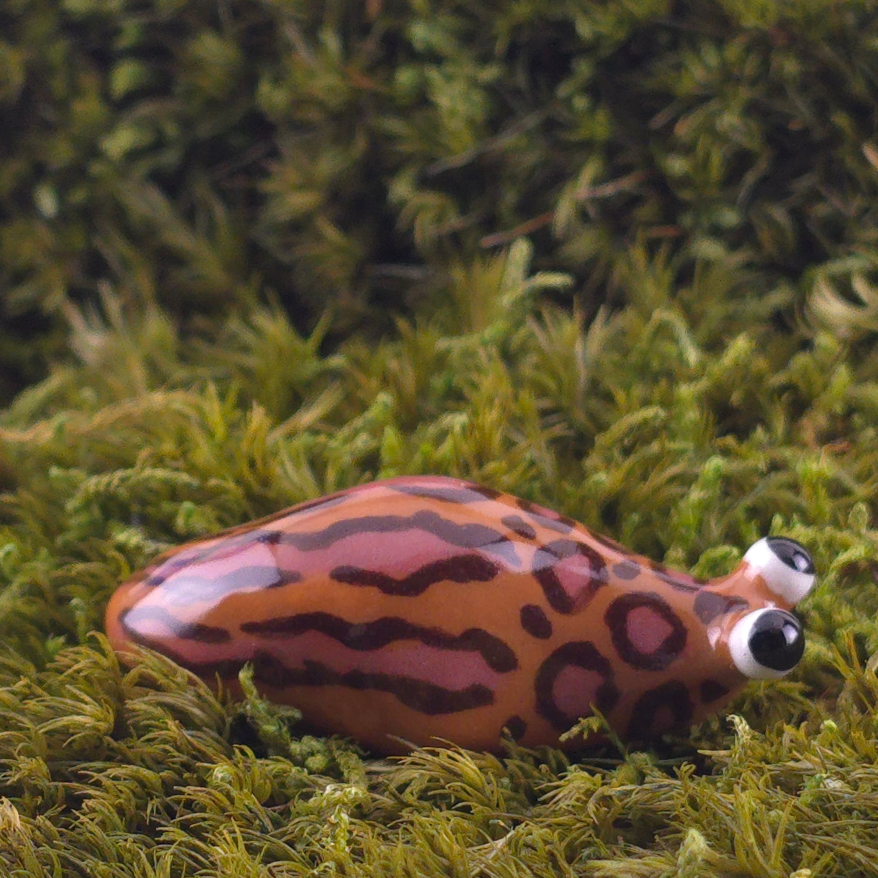 Ceramic Slug: Leo