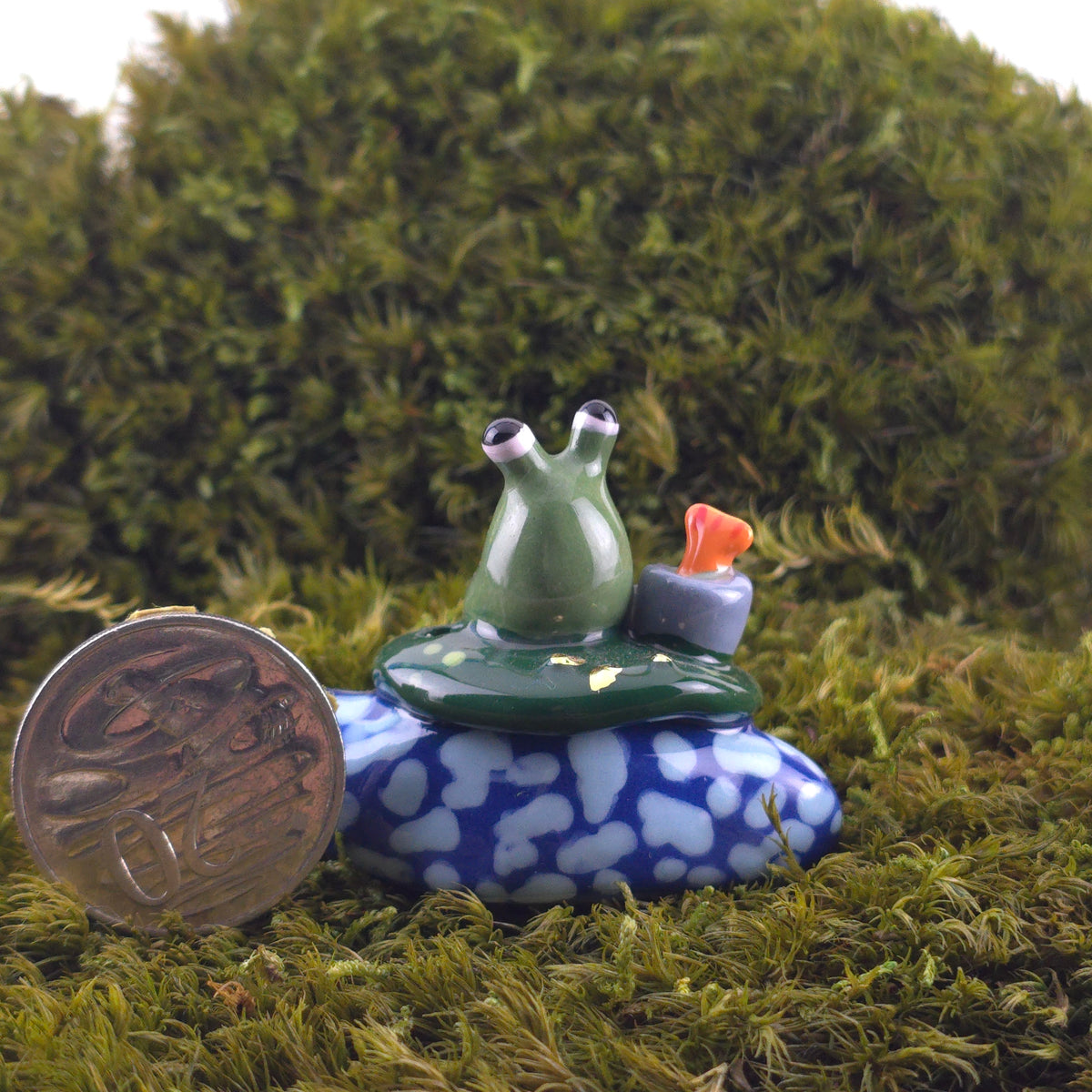 Ceramic Slug: Lillie