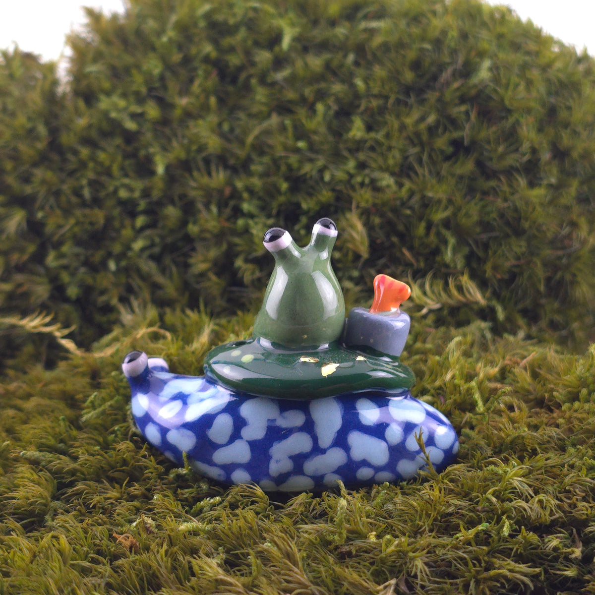 Ceramic Slug: Lillie
