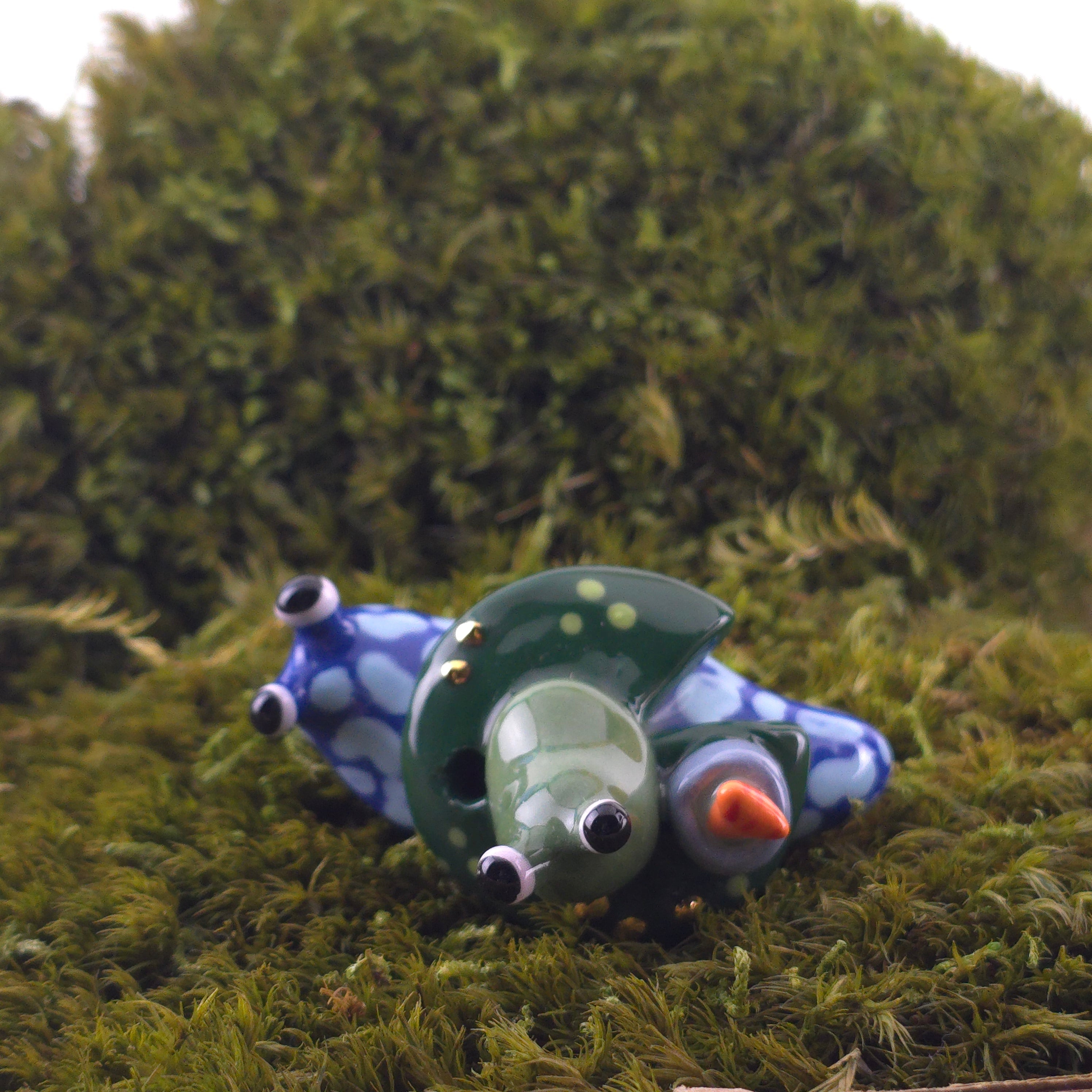 Ceramic Slug: Lillie