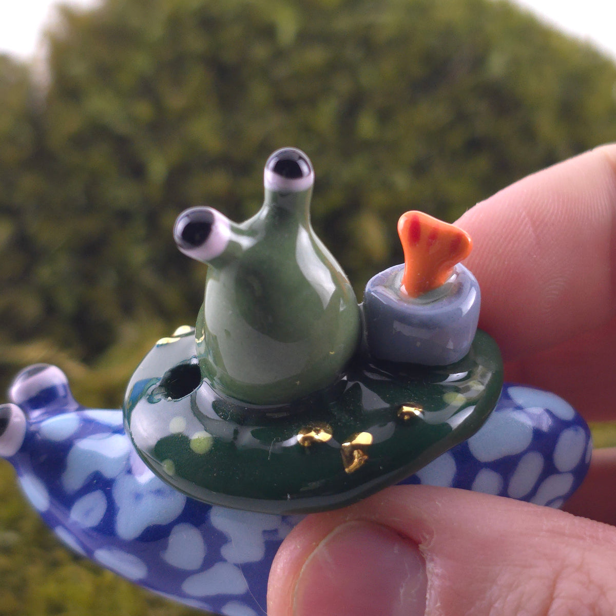 Ceramic Slug: Lillie