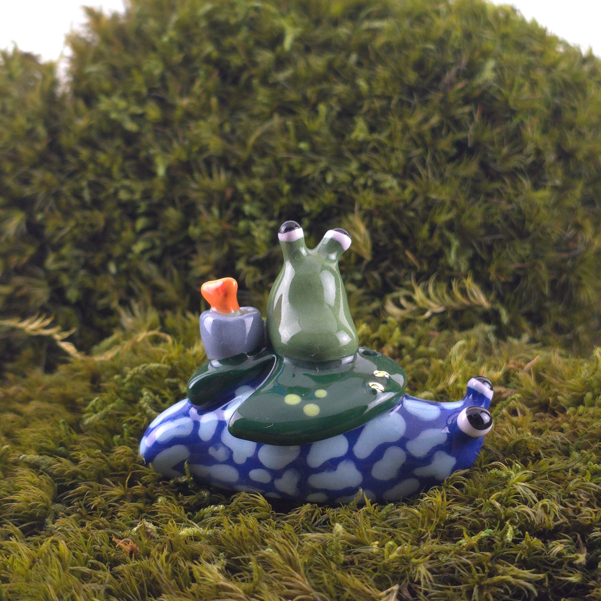 Ceramic Slug: Lillie