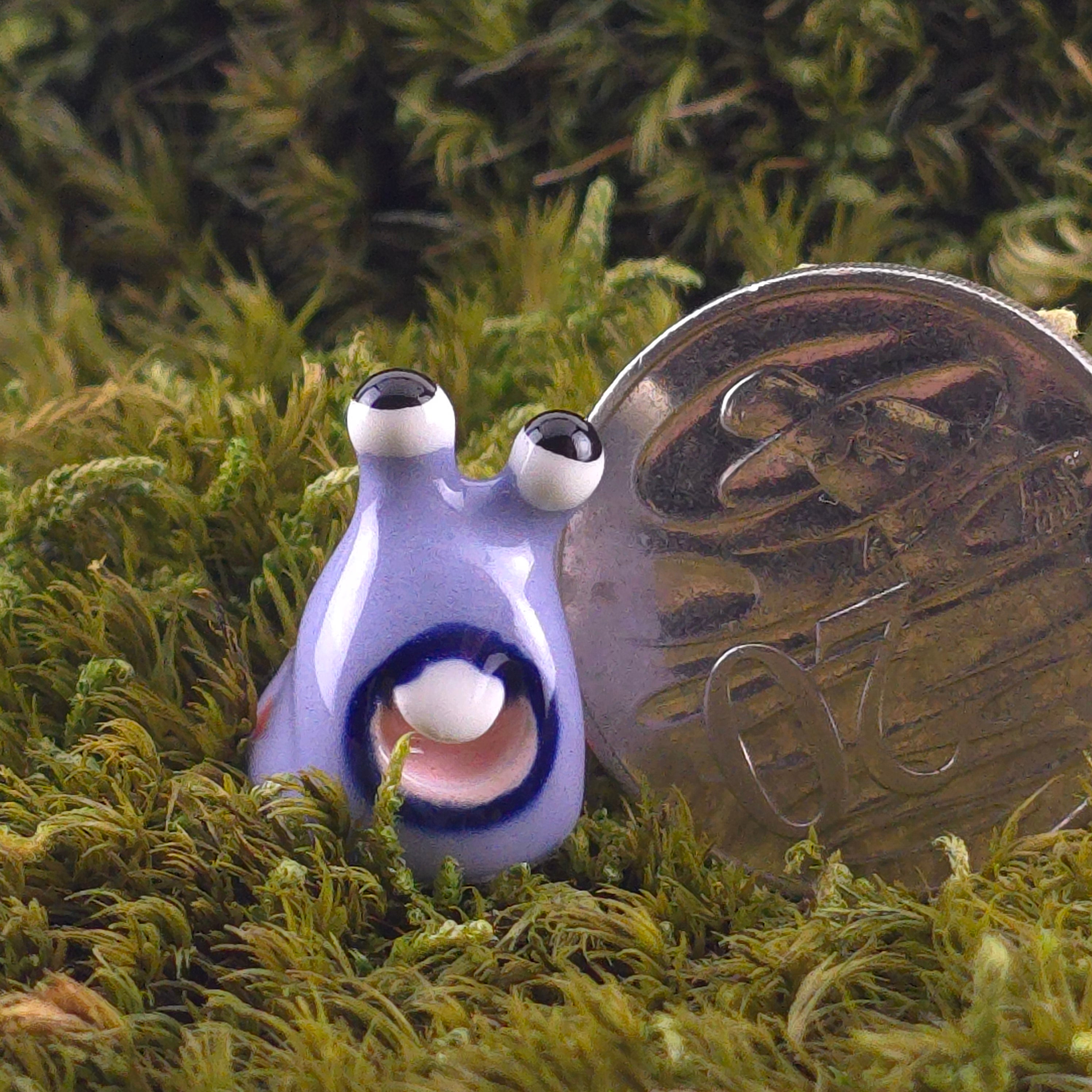 Ceramic Slug: Lip