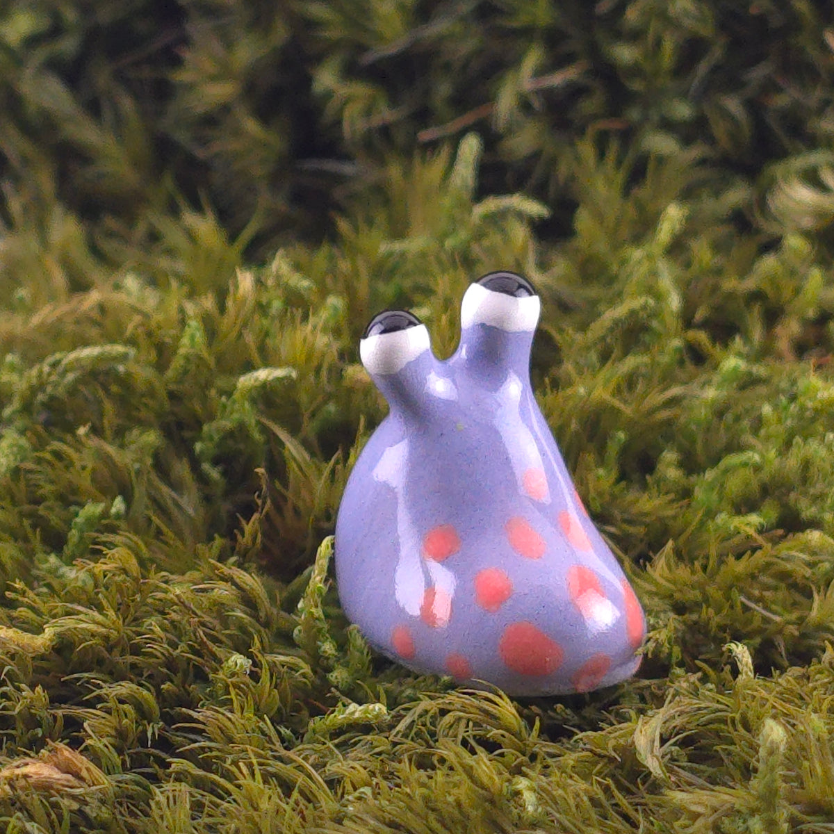 Ceramic Slug: Lip