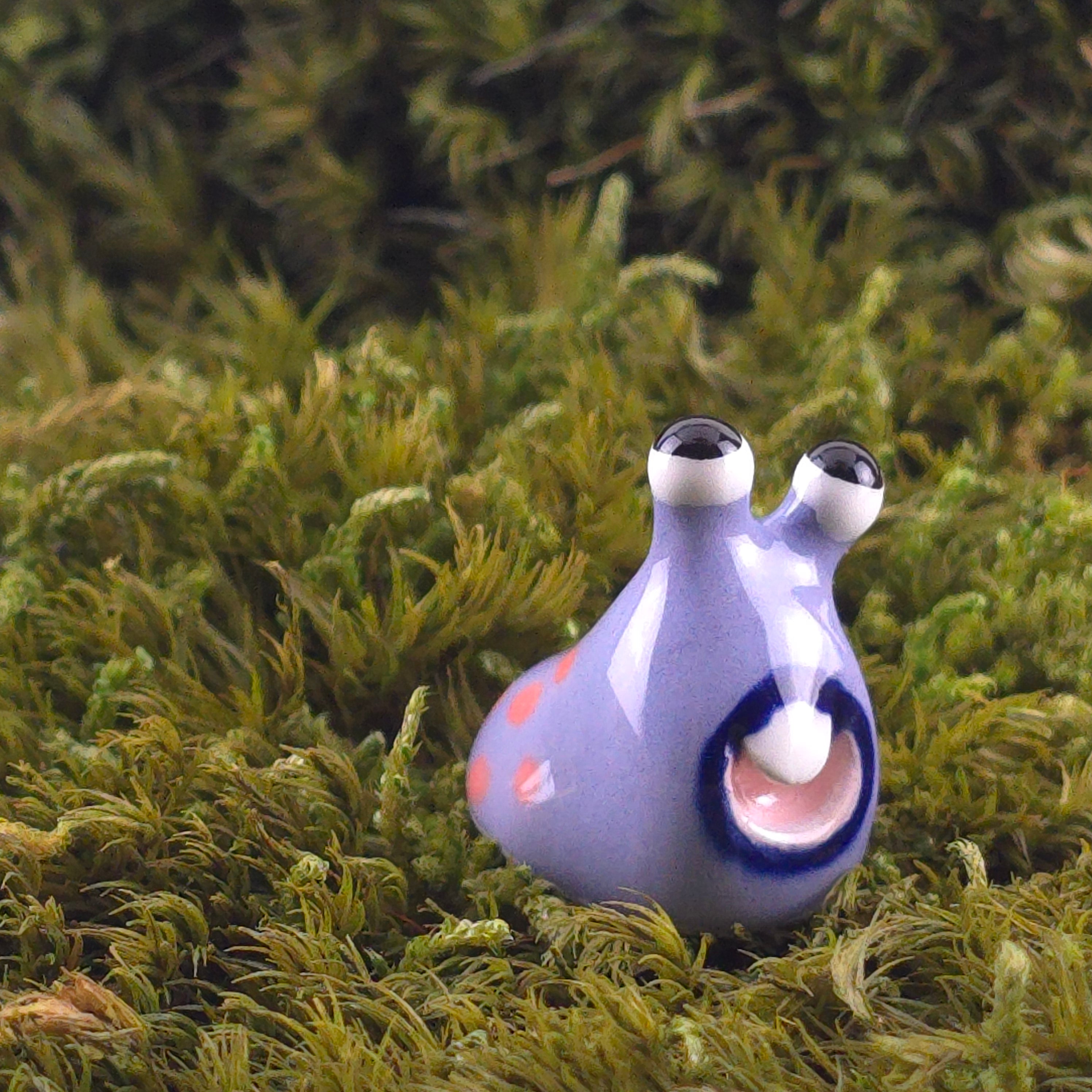 Ceramic Slug: Lip