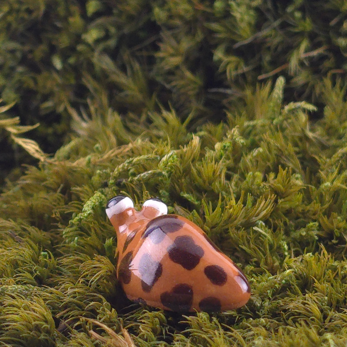 Ceramic Slug: Lump