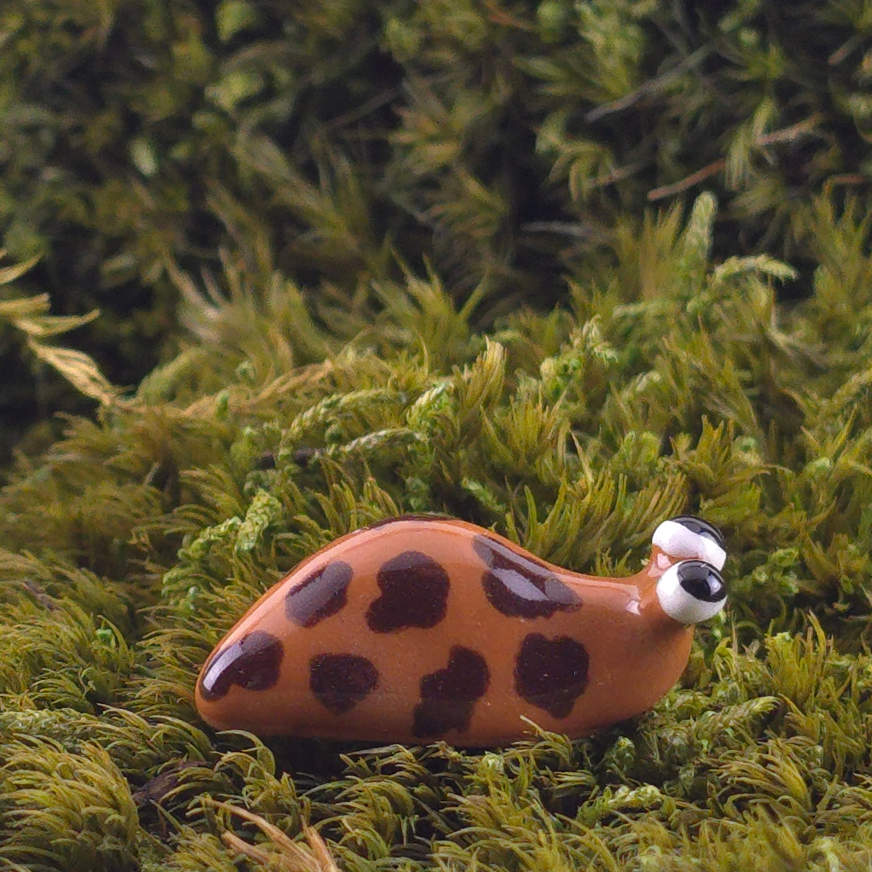 Ceramic Slug: Lump