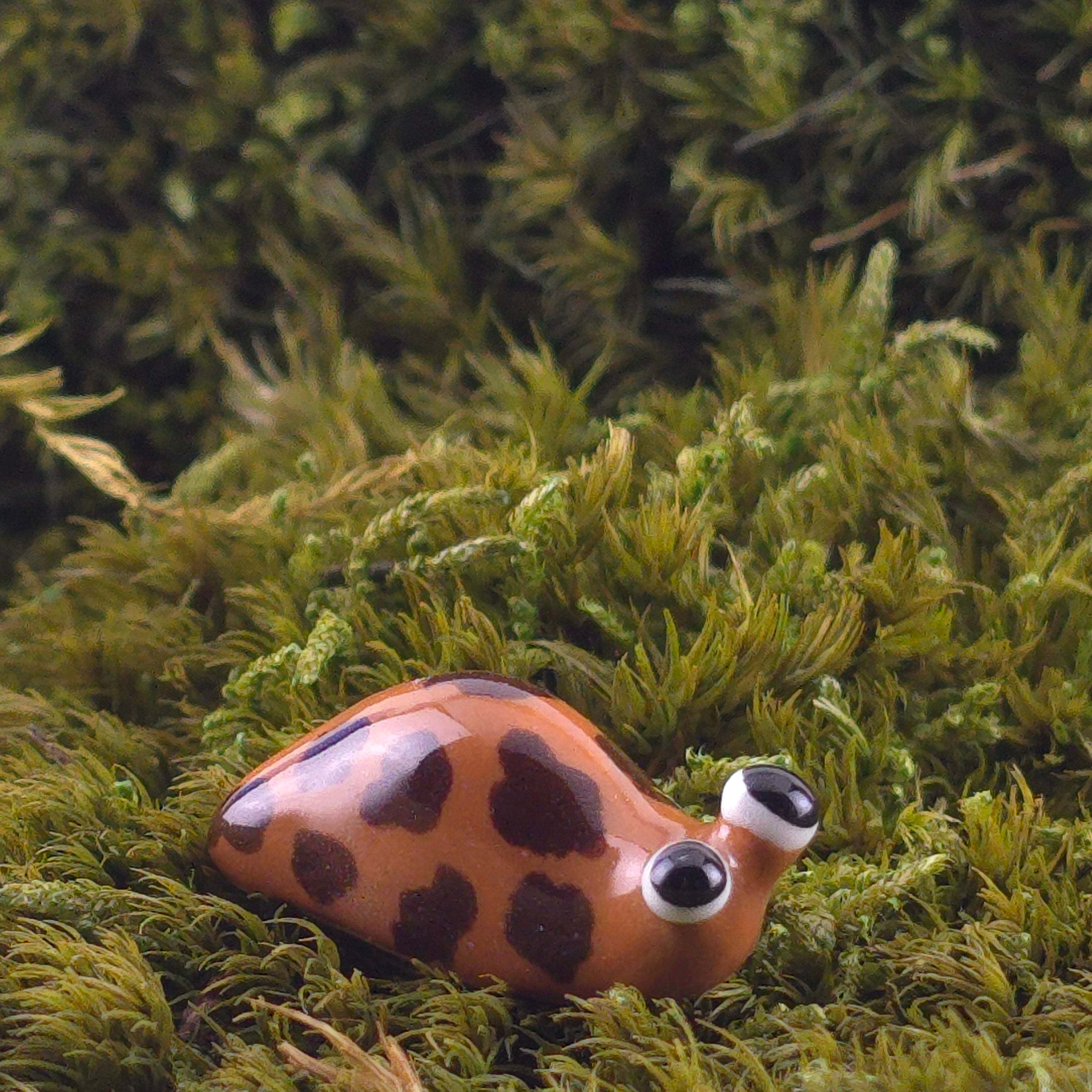 Ceramic Slug: Lump