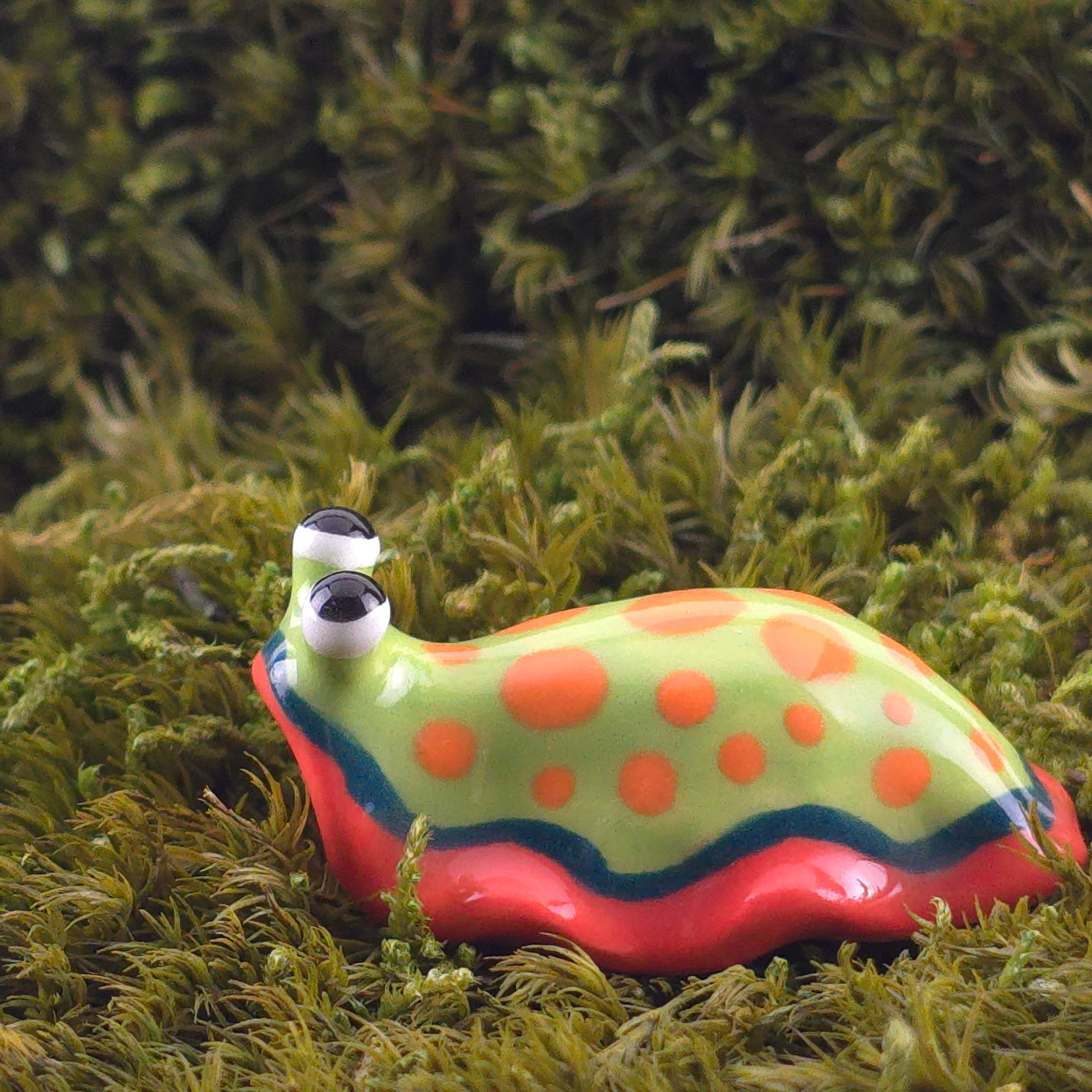 Ceramic Slug: Mucin