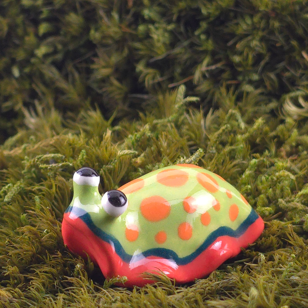 Ceramic Slug: Mucin
