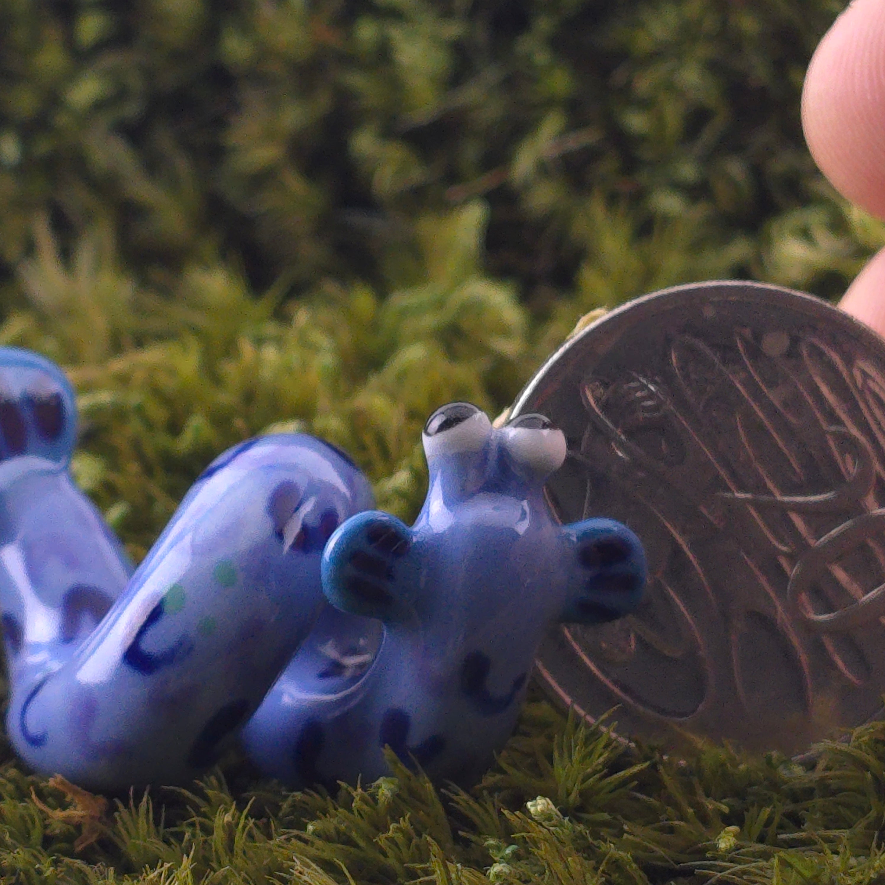 Ceramic Slug: Nessi