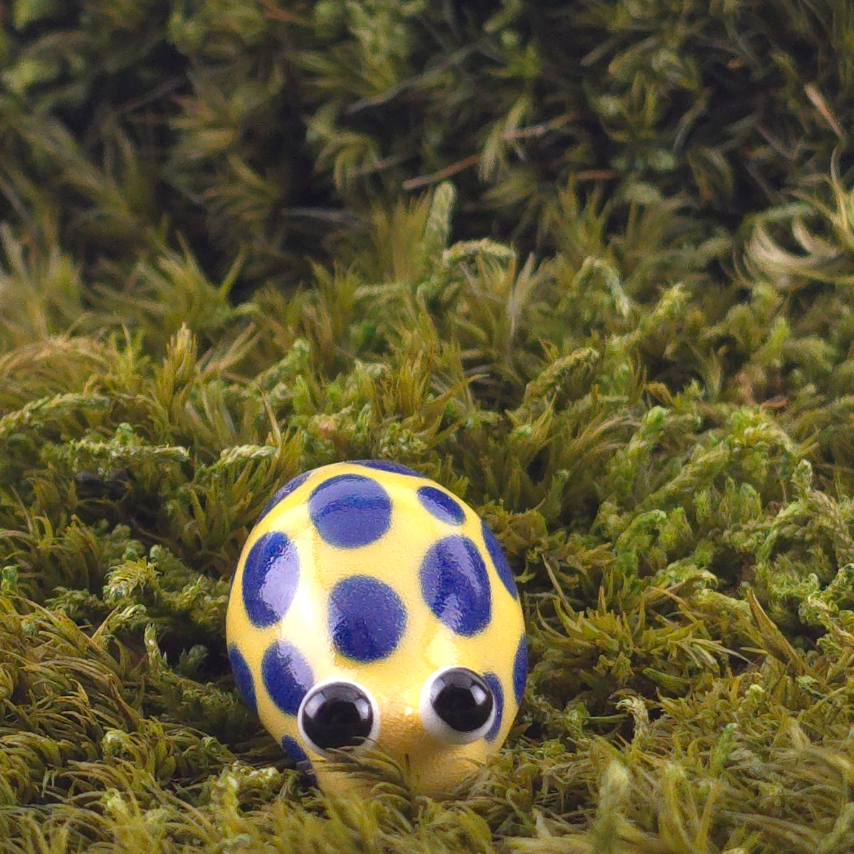 Ceramic Slug: Nibble