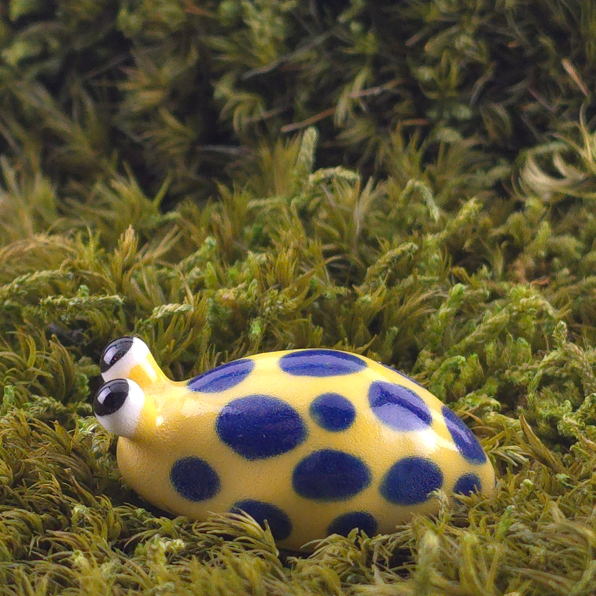 Ceramic Slug: Nibble