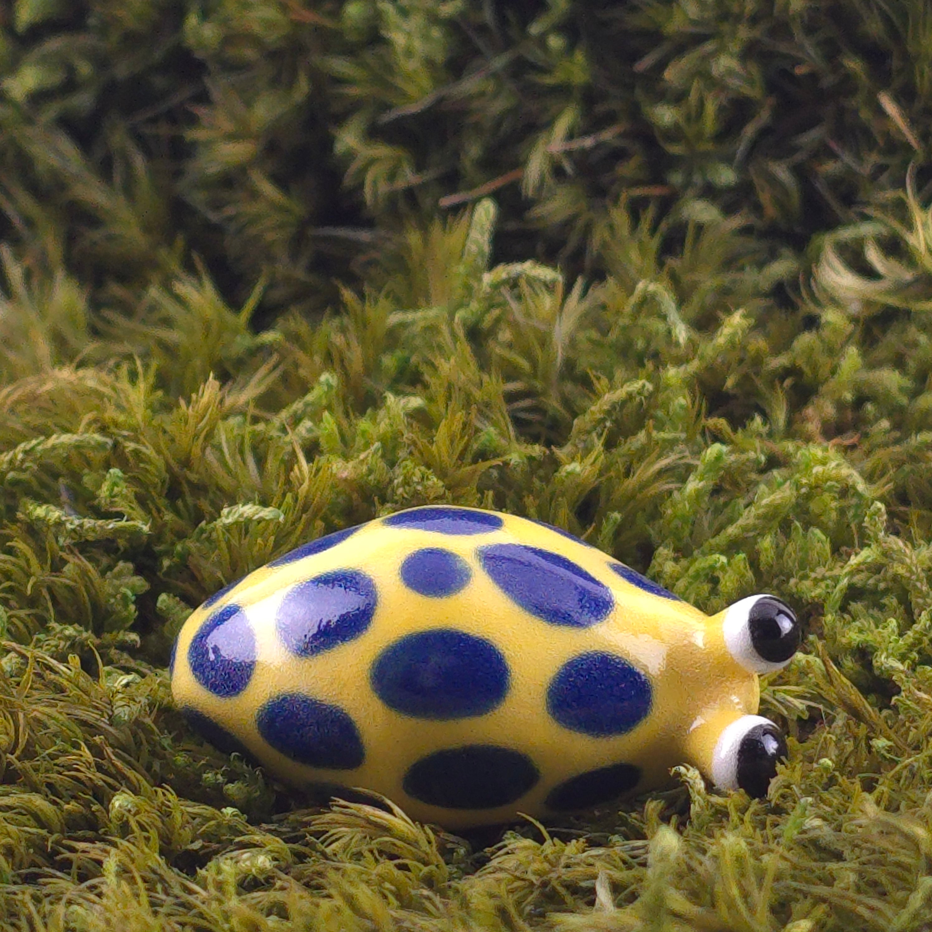 Ceramic Slug: Nibble