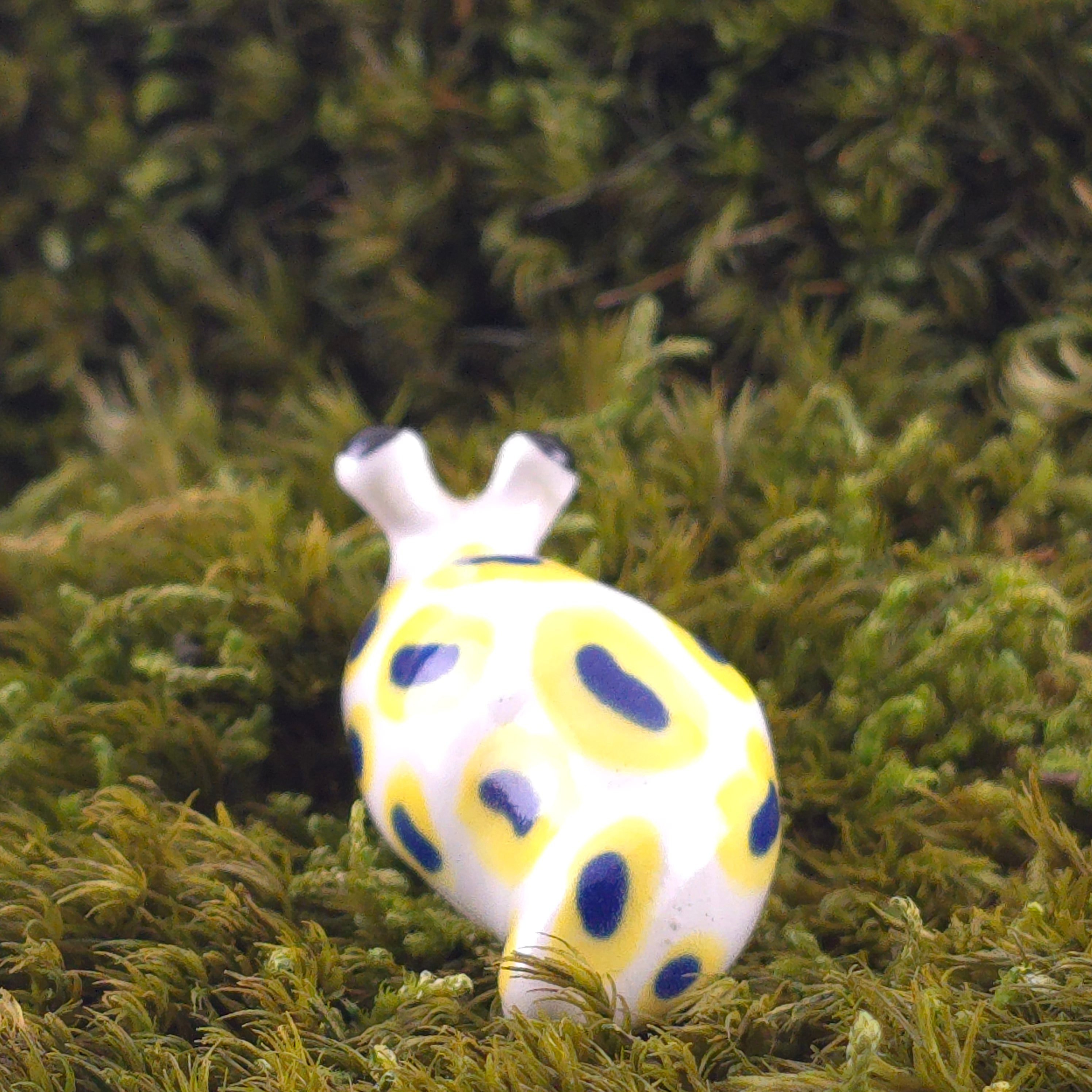 Ceramic Slug: Nixie