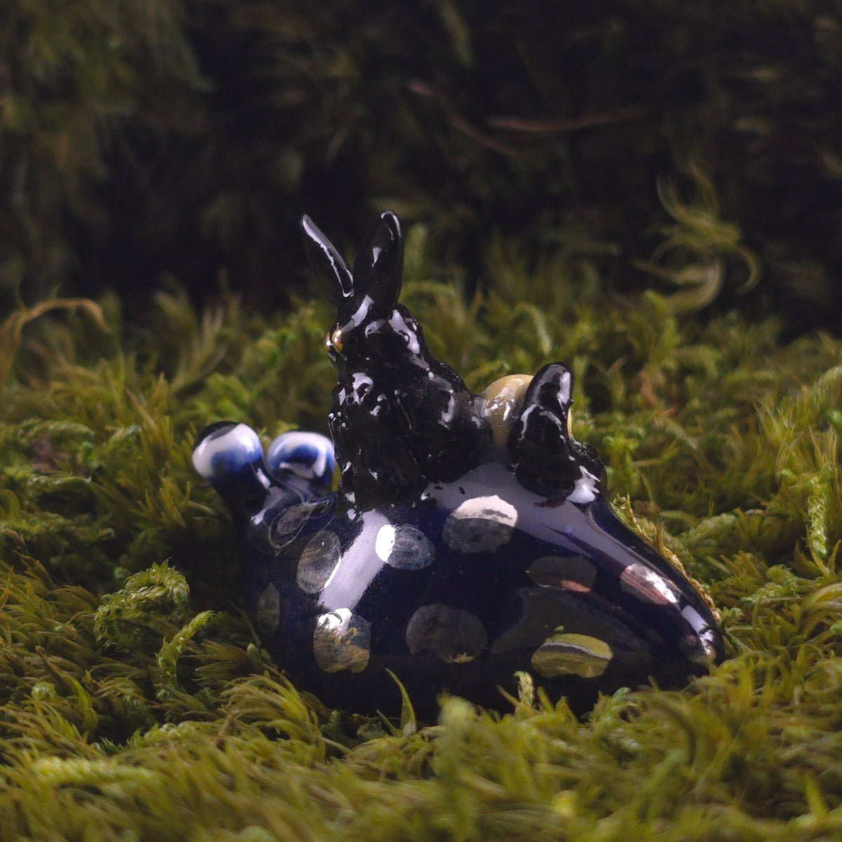 Ceramic Slug: Nocturne