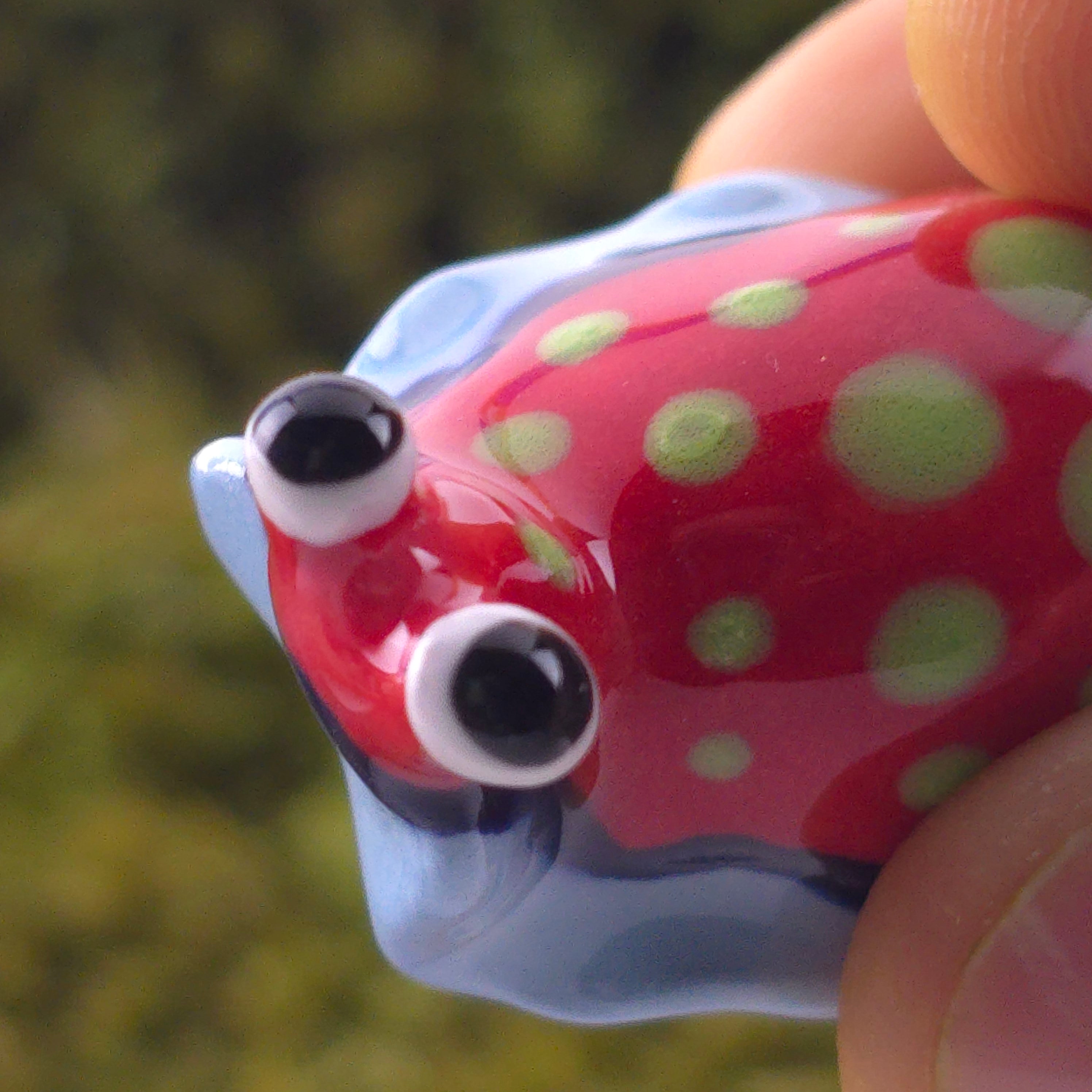 Ceramic Slug: Noodle