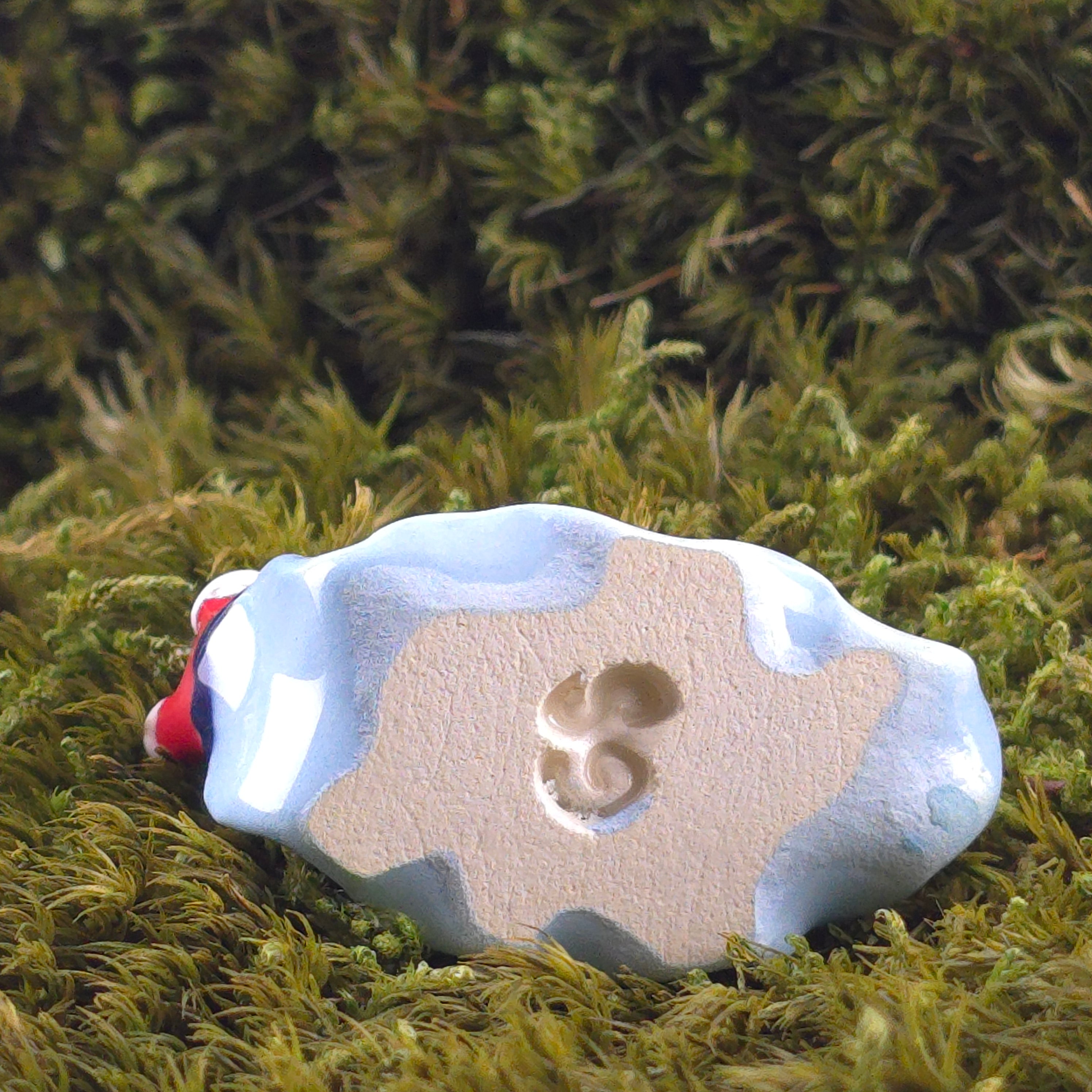 Ceramic Slug: Noodle