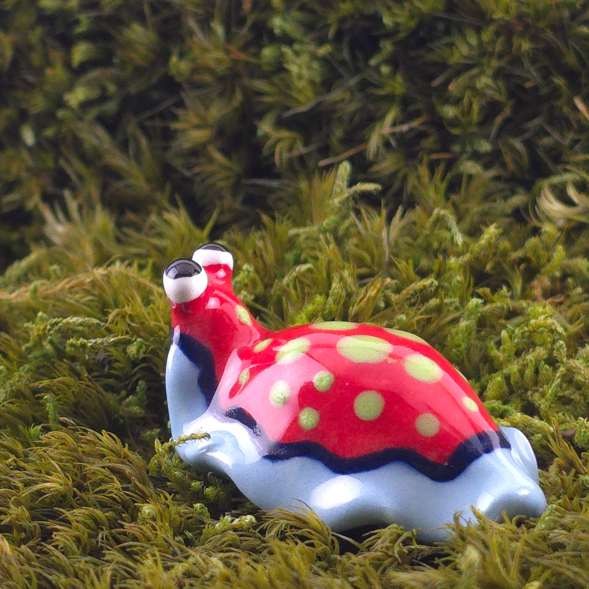 Ceramic Slug: Noodle
