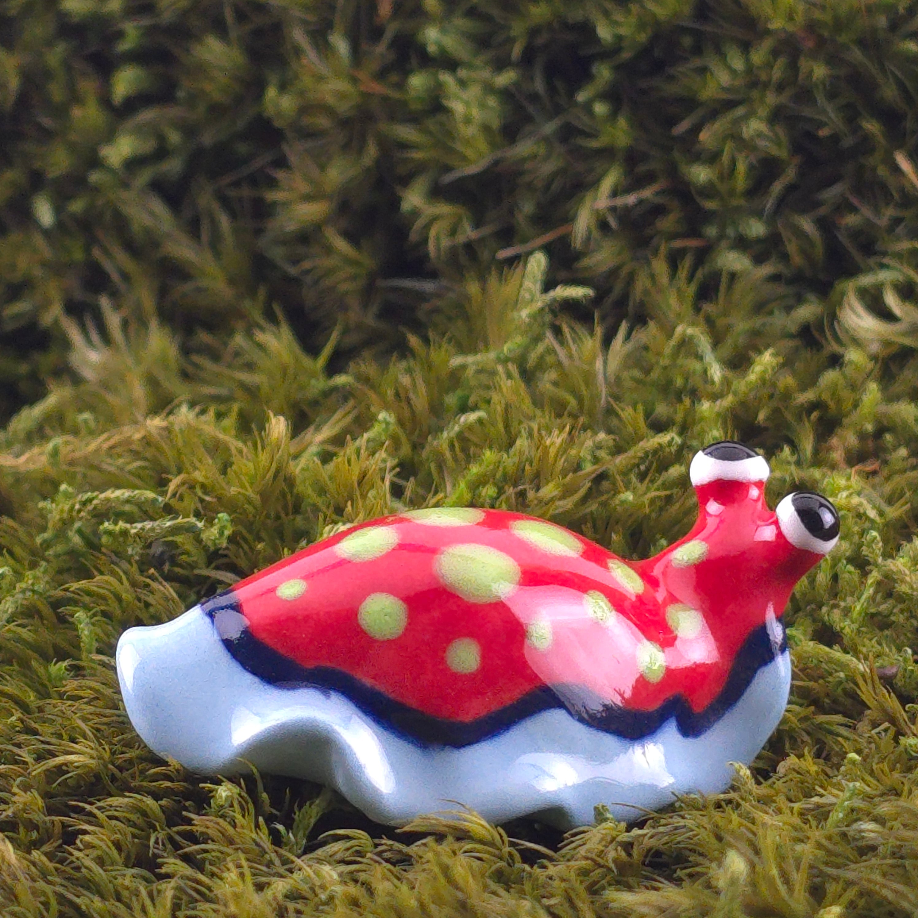 Ceramic Slug: Noodle