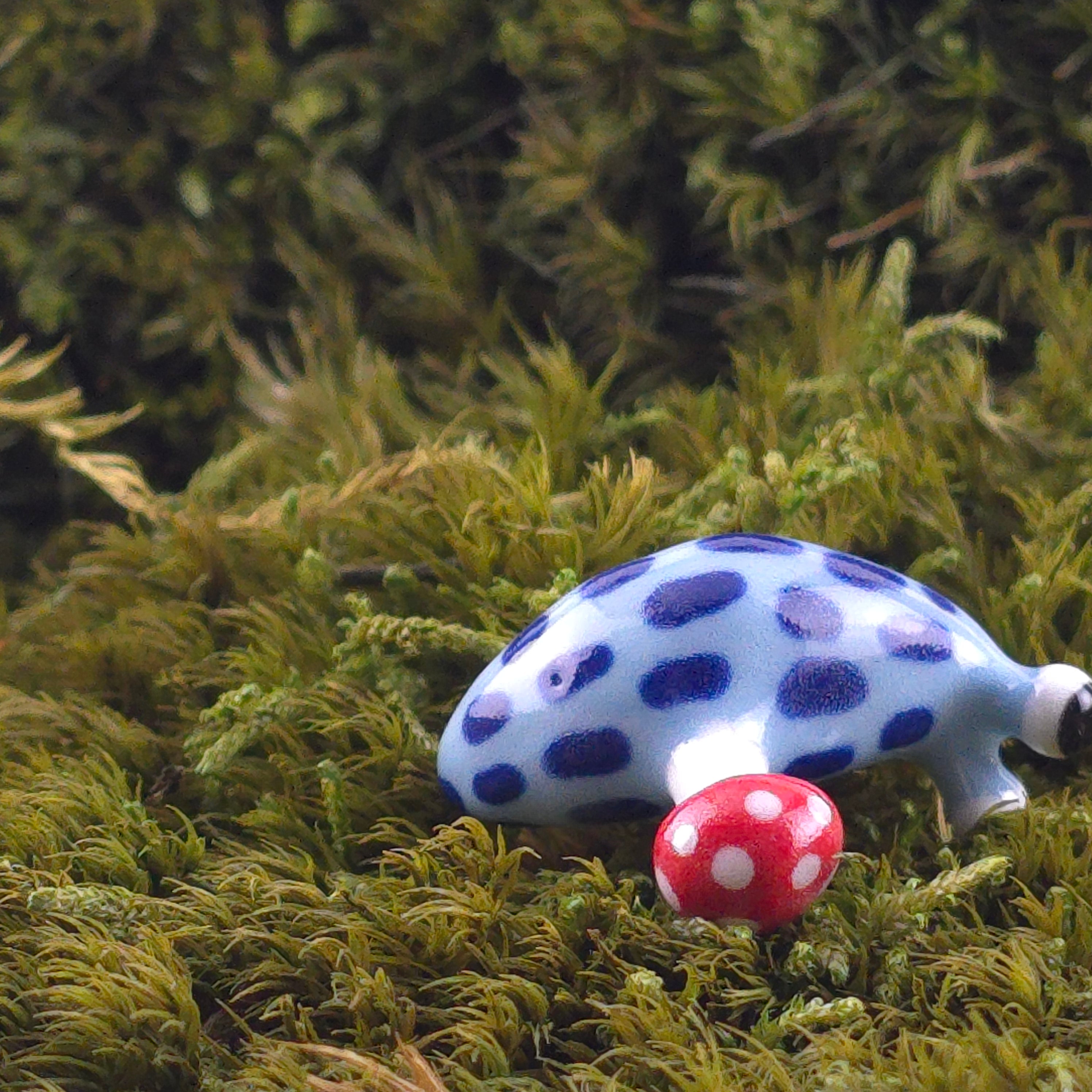 Ceramic Slug: Pip