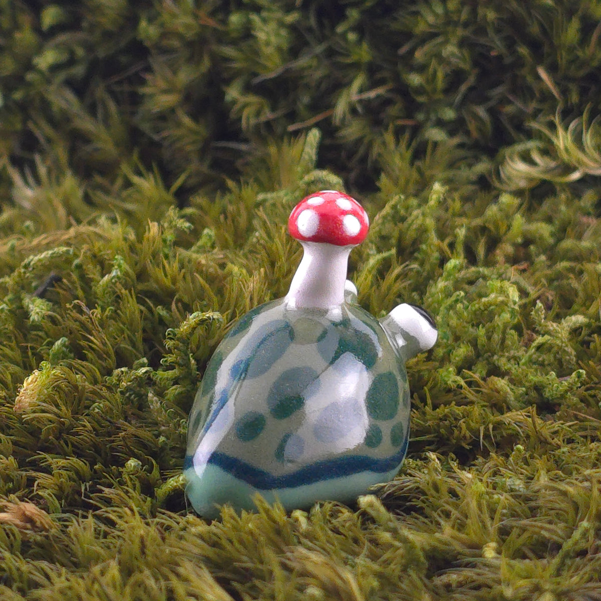Ceramic Slug: Plop