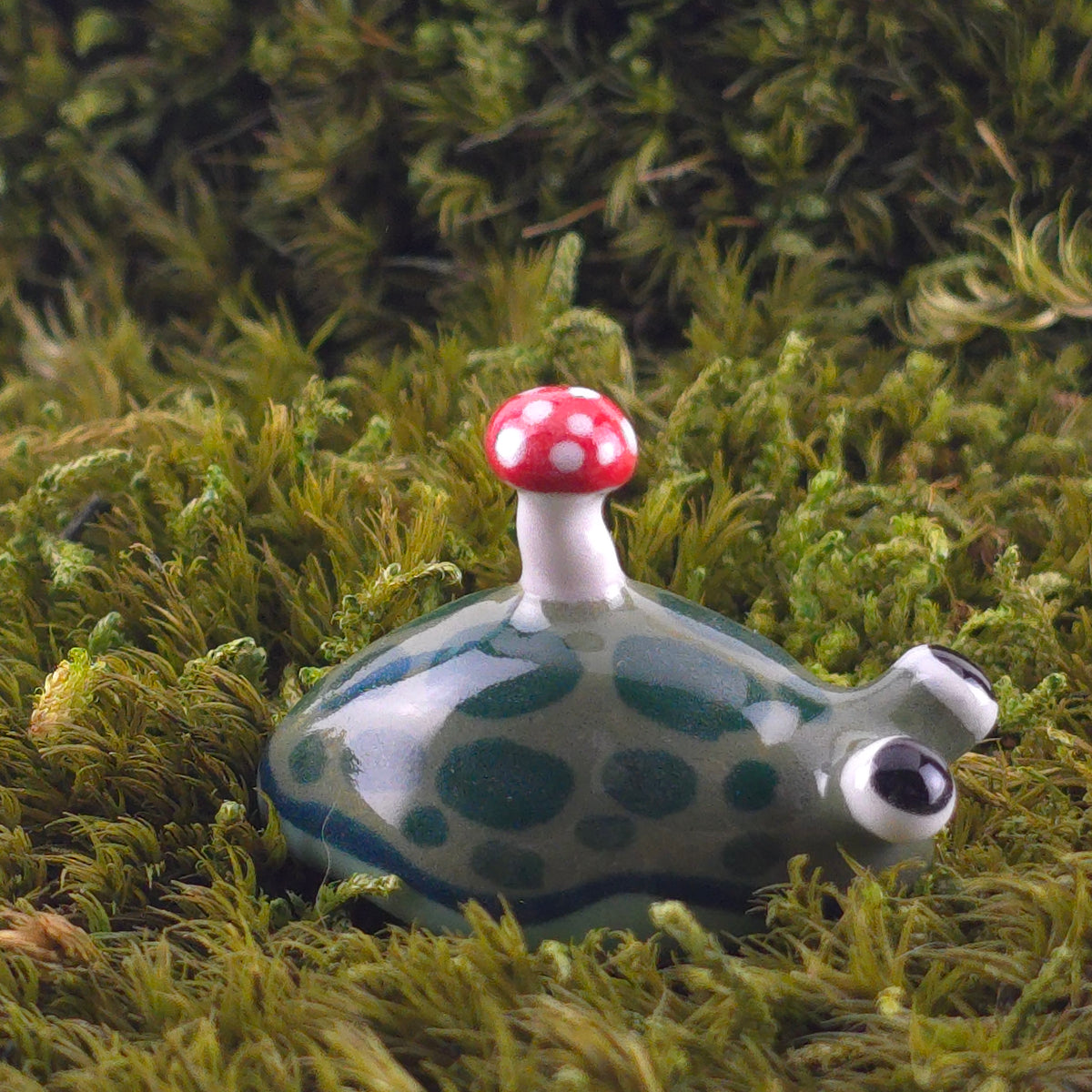 Ceramic Slug: Plop