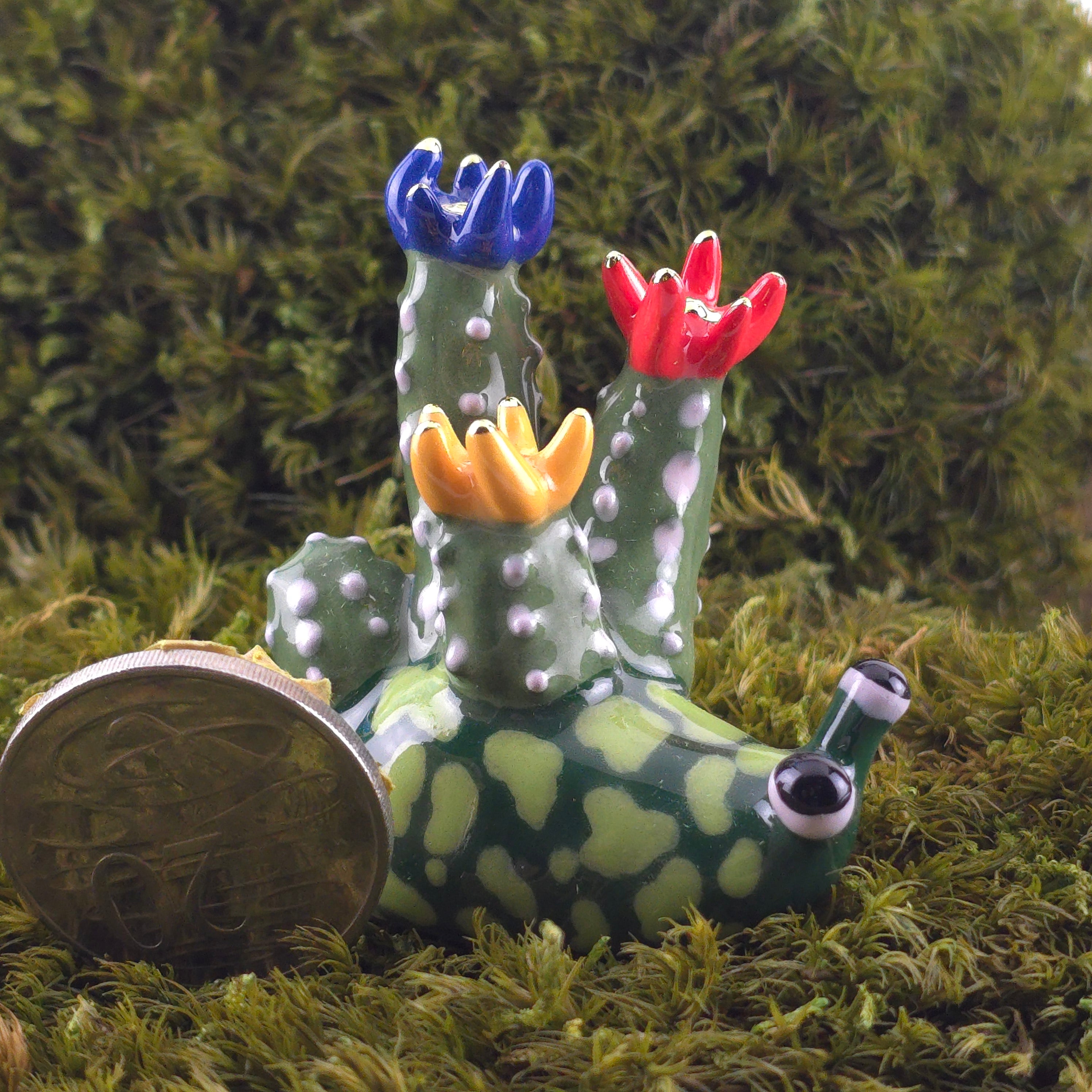 Ceramic Slug: Prickle