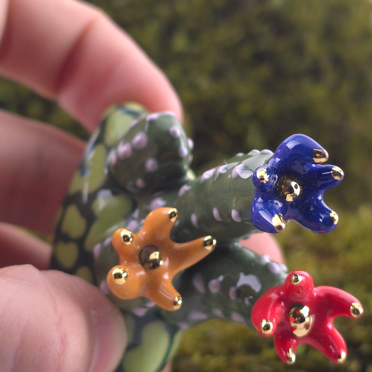 Ceramic Slug: Prickle