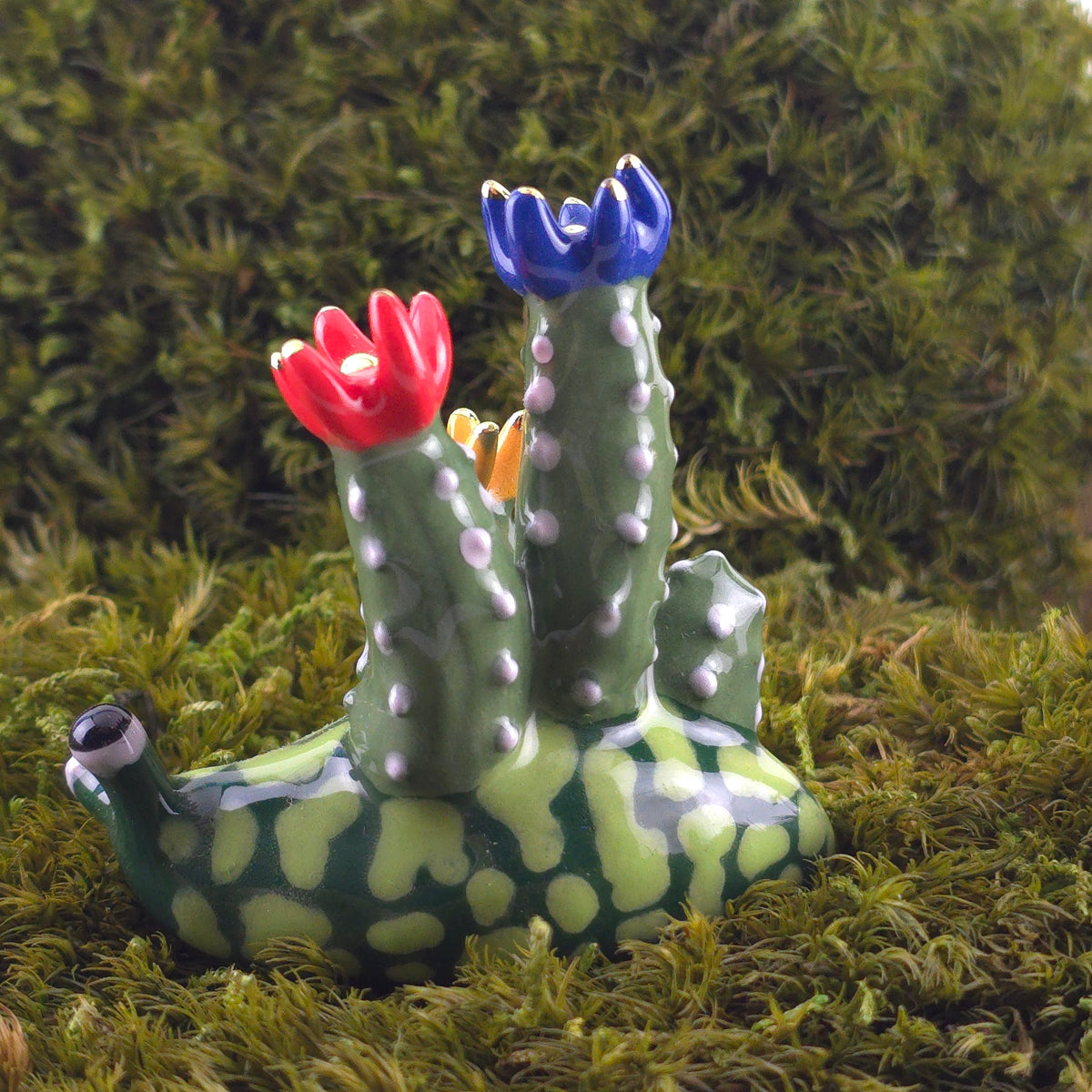 Ceramic Slug: Prickle
