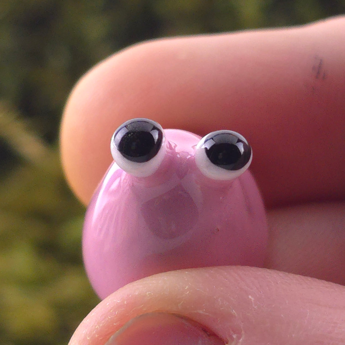 Ceramic Slug: Rose