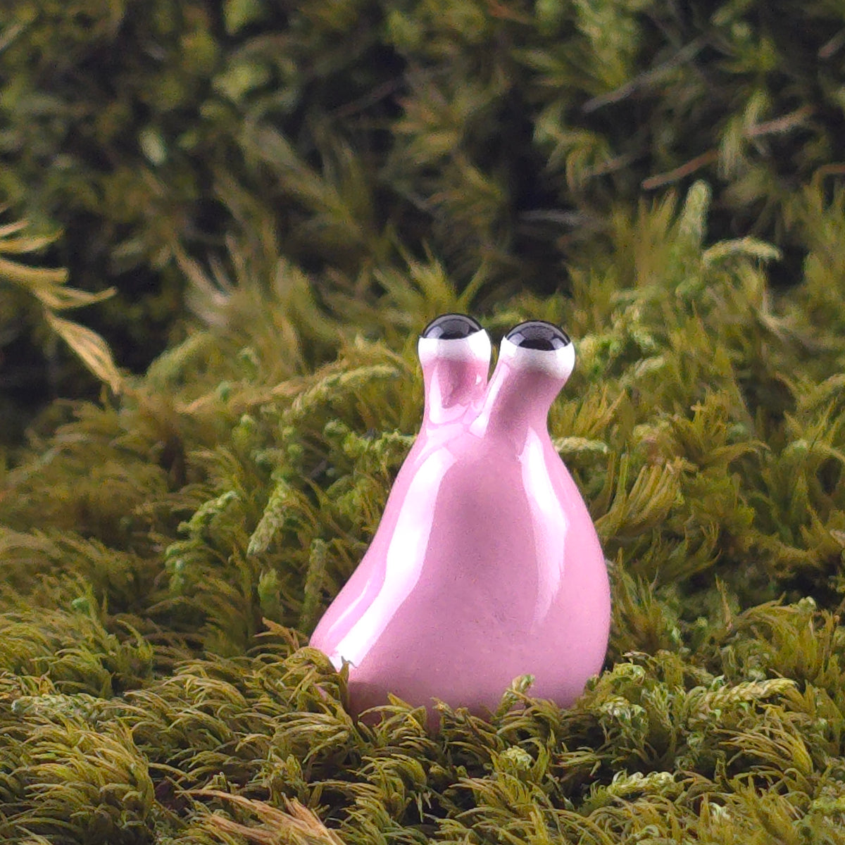 Ceramic Slug: Rose