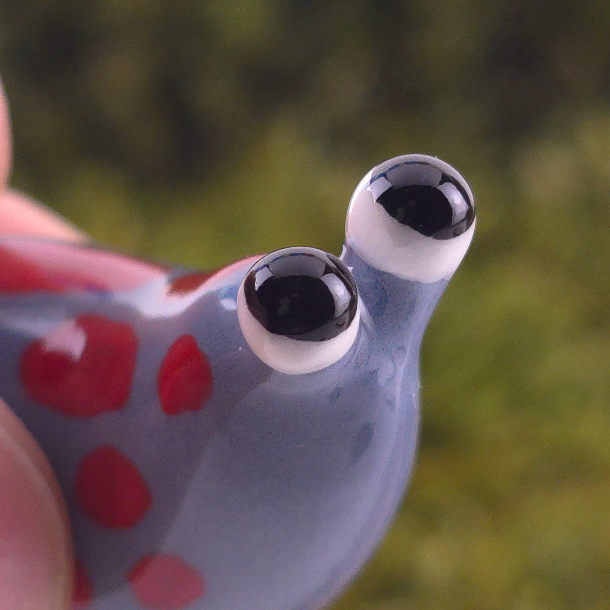 Ceramic Slug: Slowly