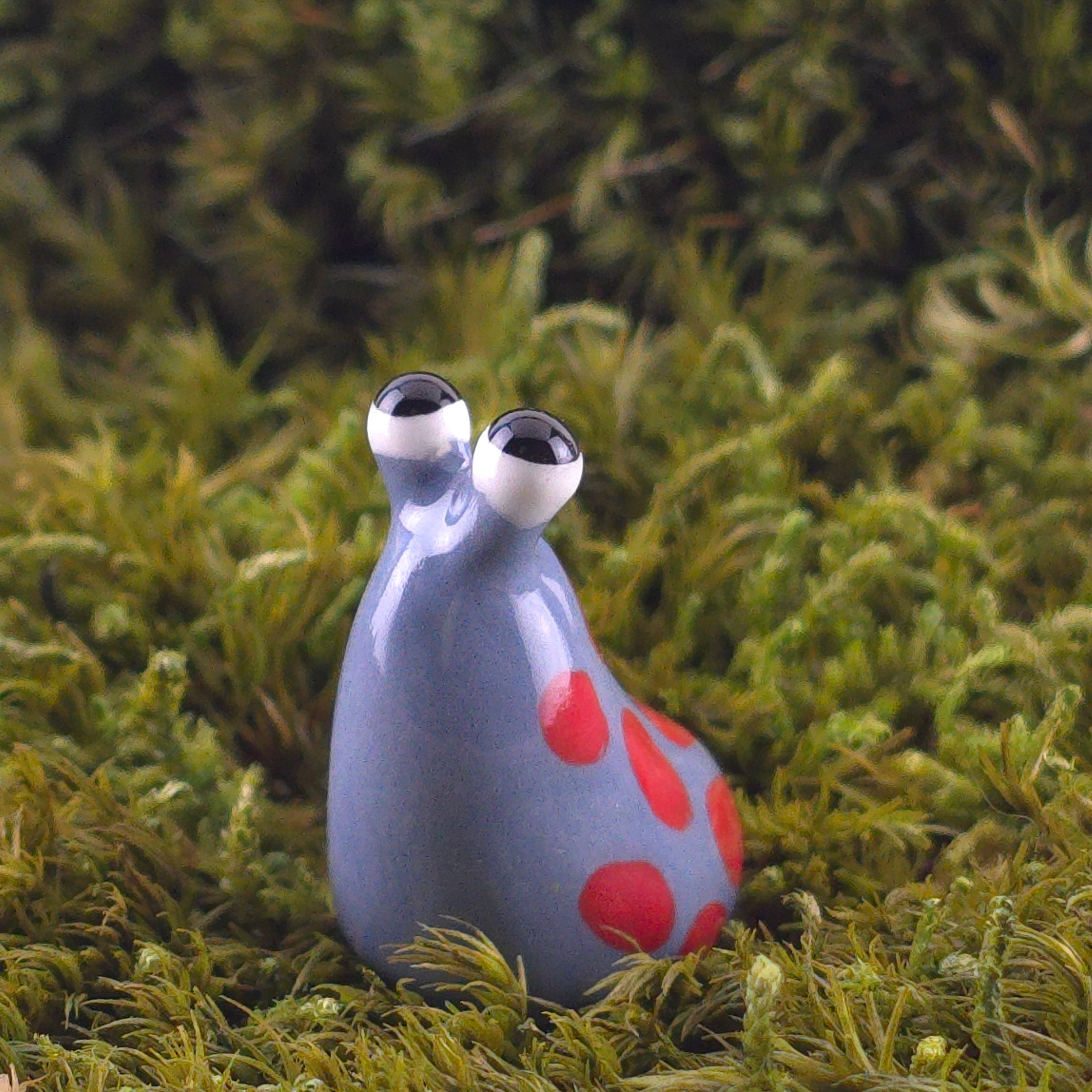 Ceramic Slug: Slowly