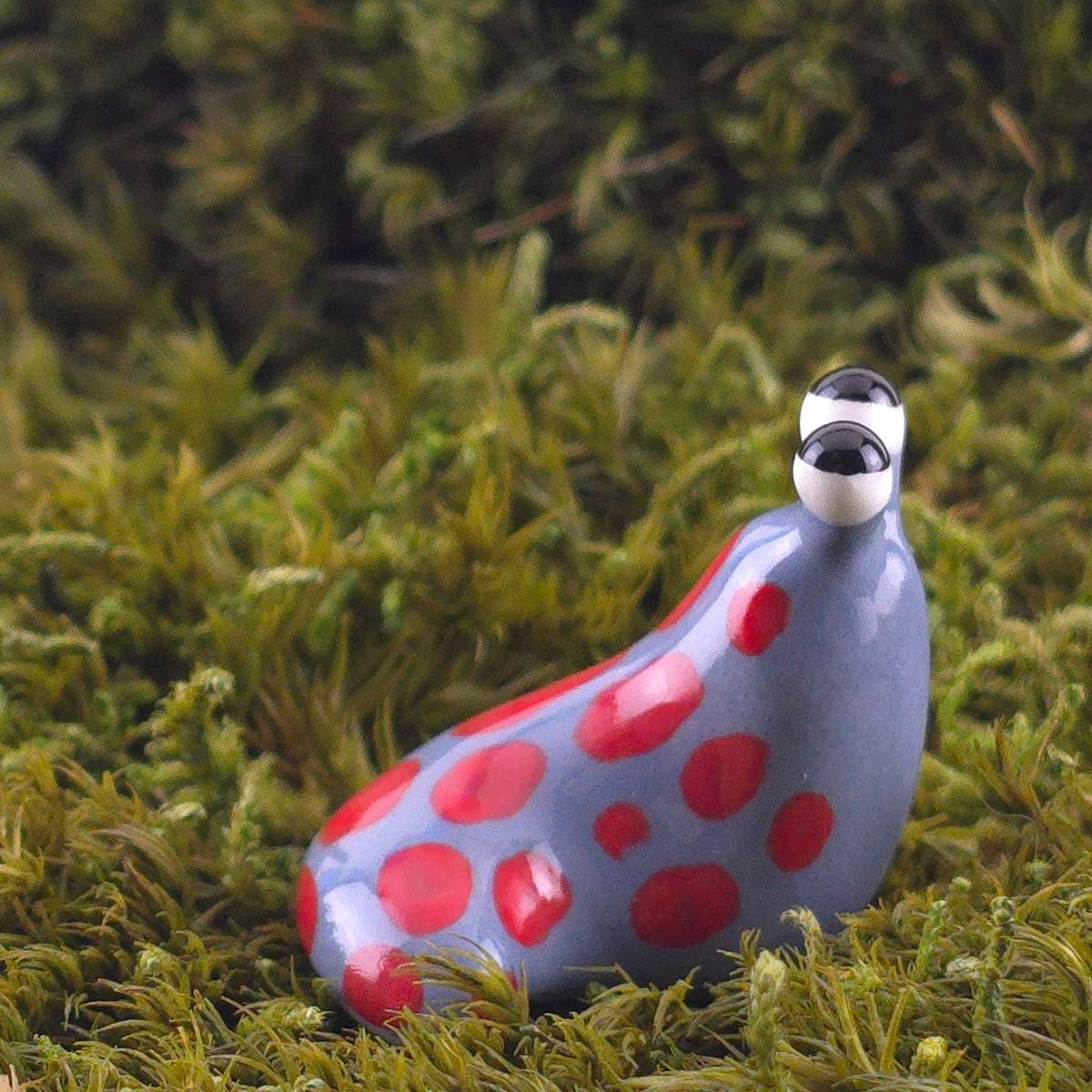 Ceramic Slug: Slowly