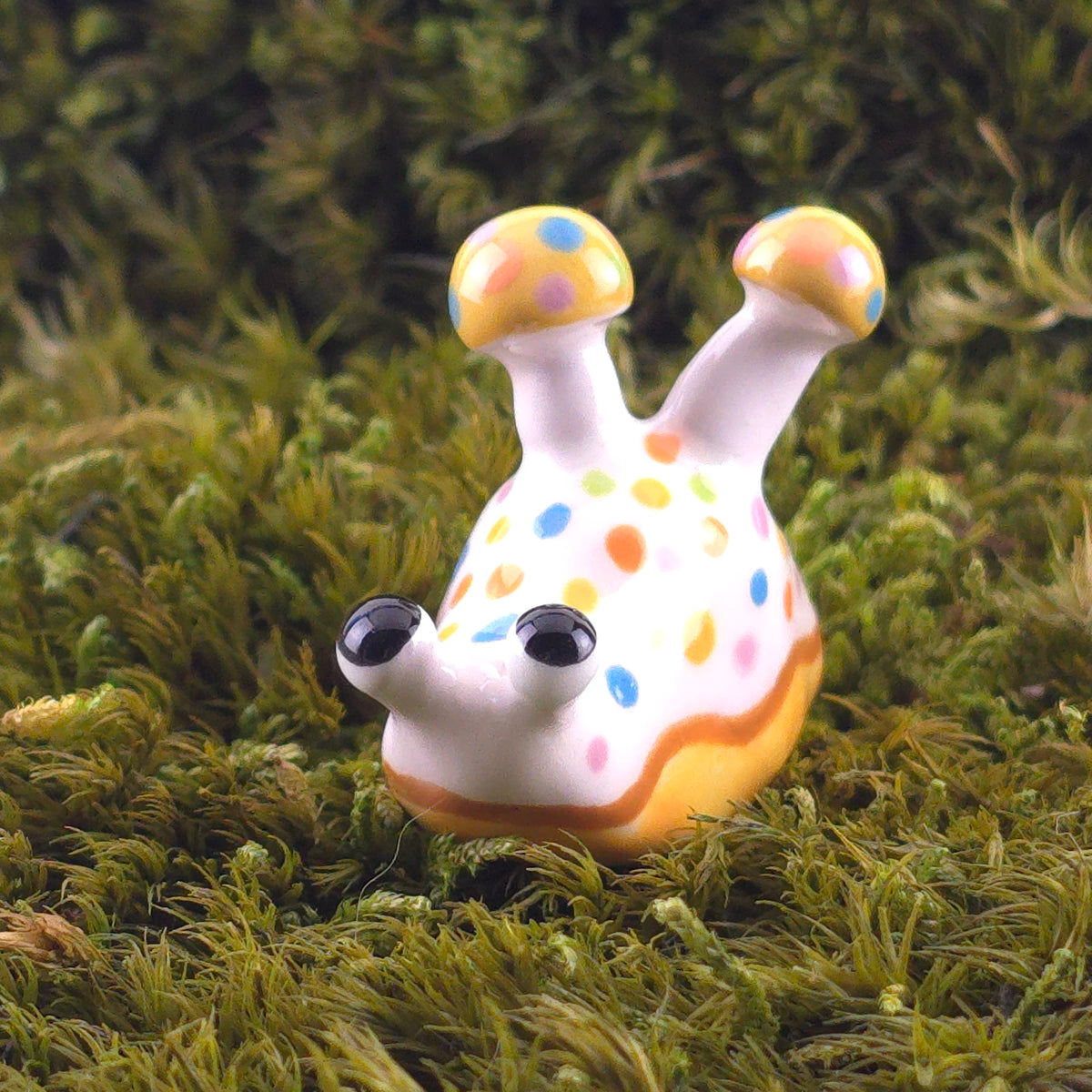 Ceramic Slug: Sprinkle