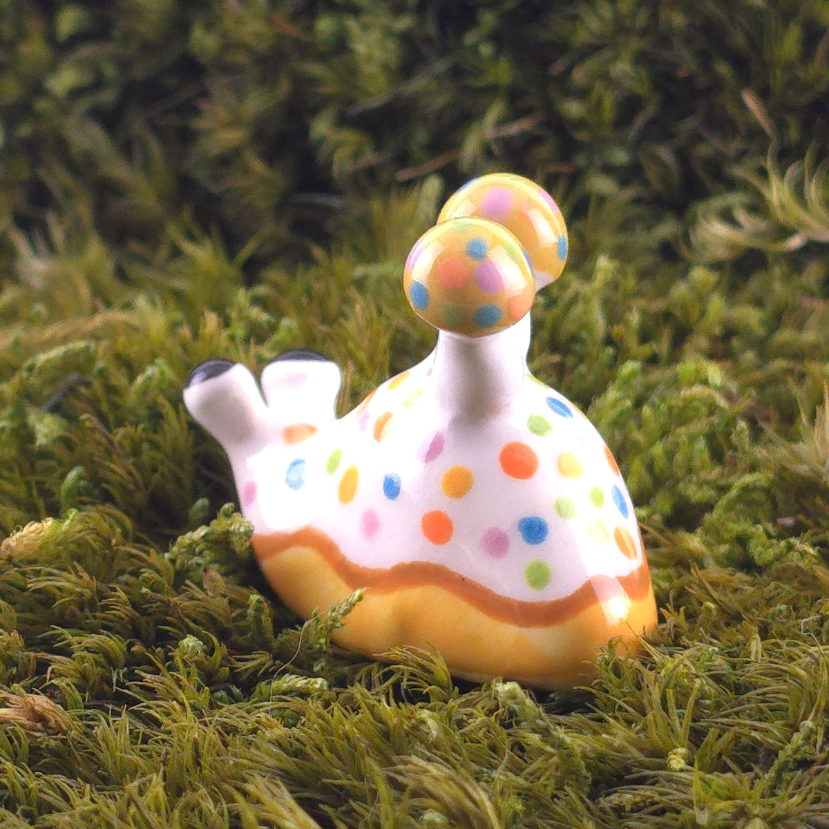 Ceramic Slug: Sprinkle